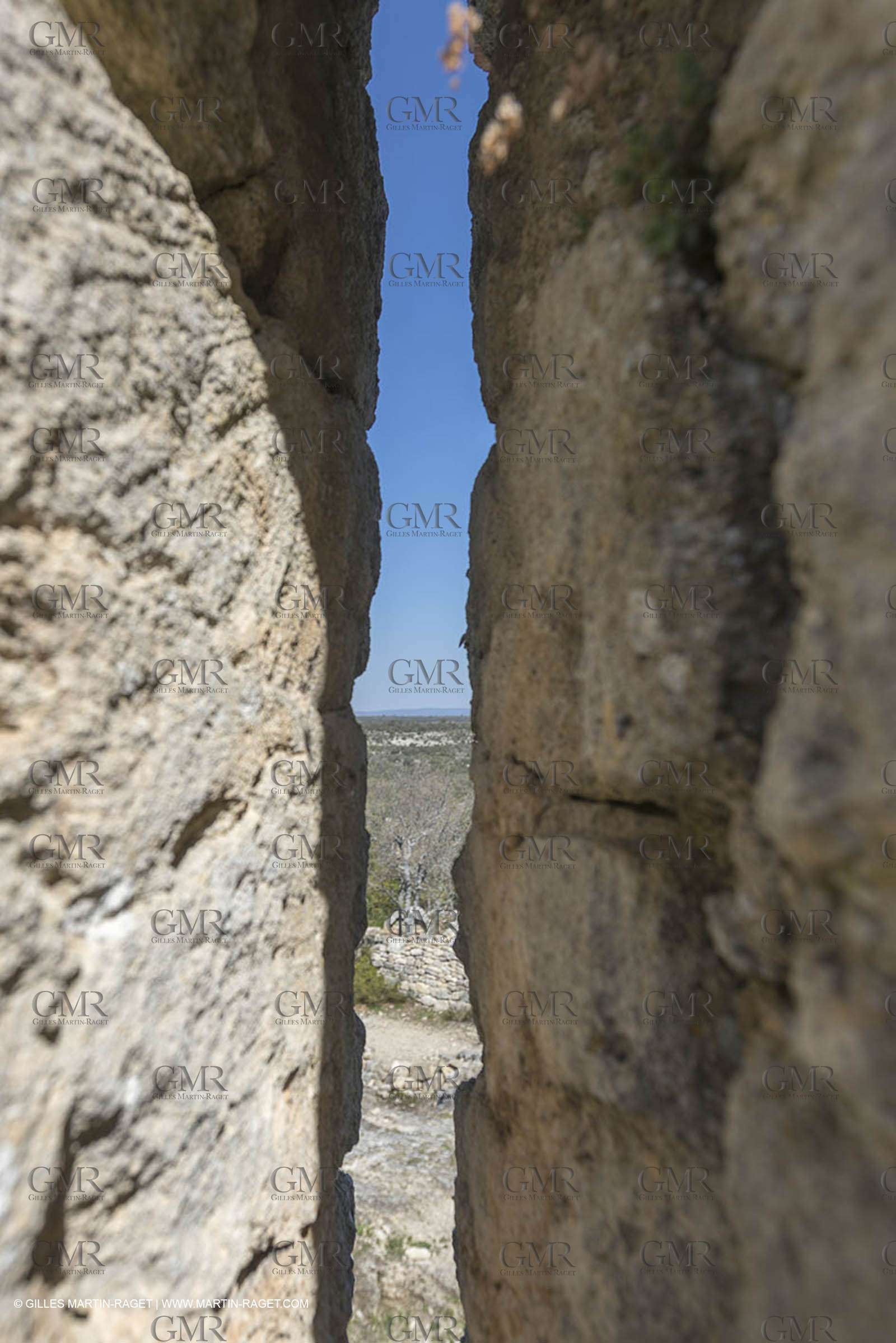 19 04 2018, Buoux (FRA,84), fort de Buoux