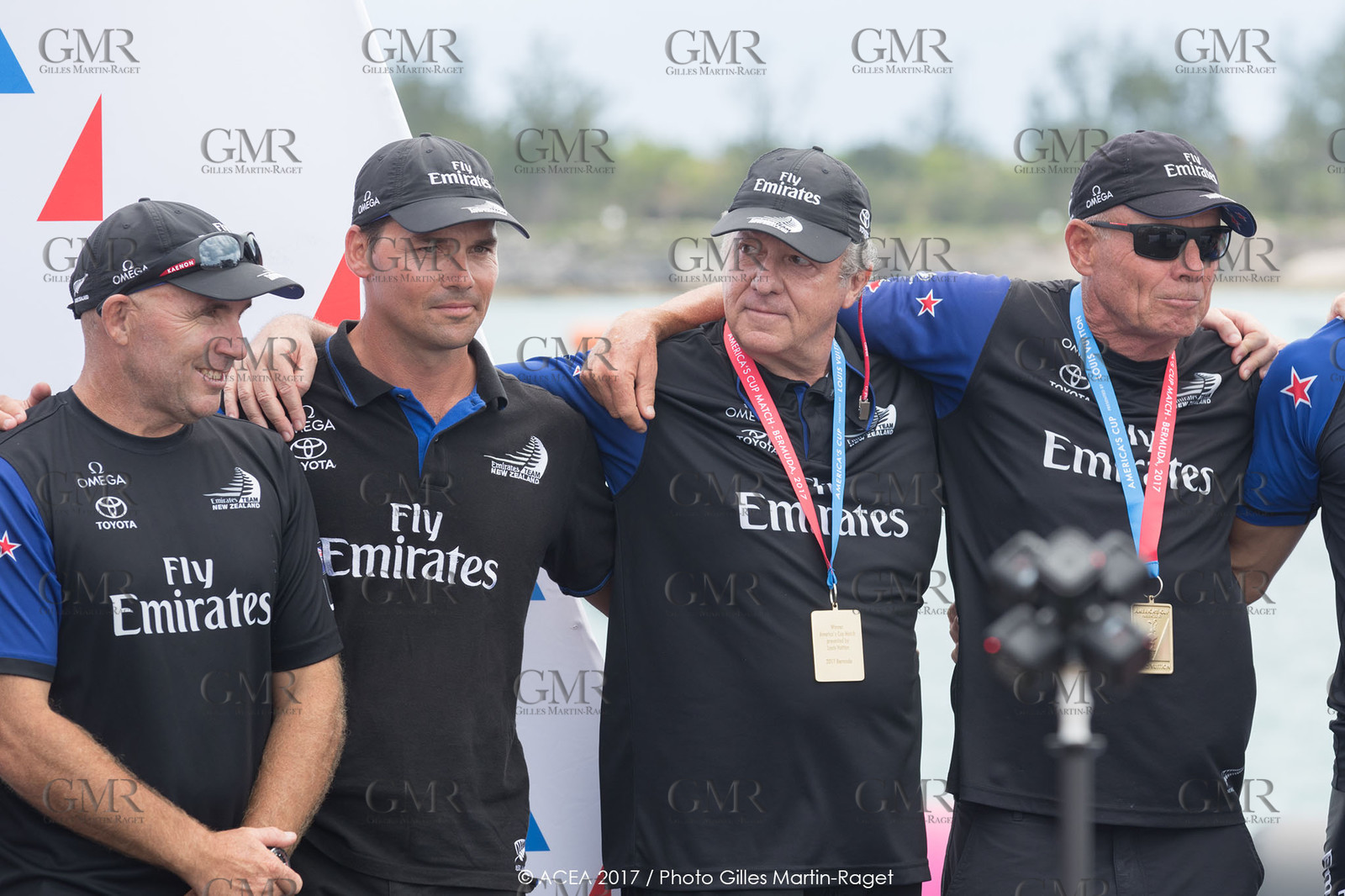 26 06 2017 - Bermuda (BDA) - 35th America's Cup 2017 - 35th America's Cup 2017 Presented by Louis Vuitton