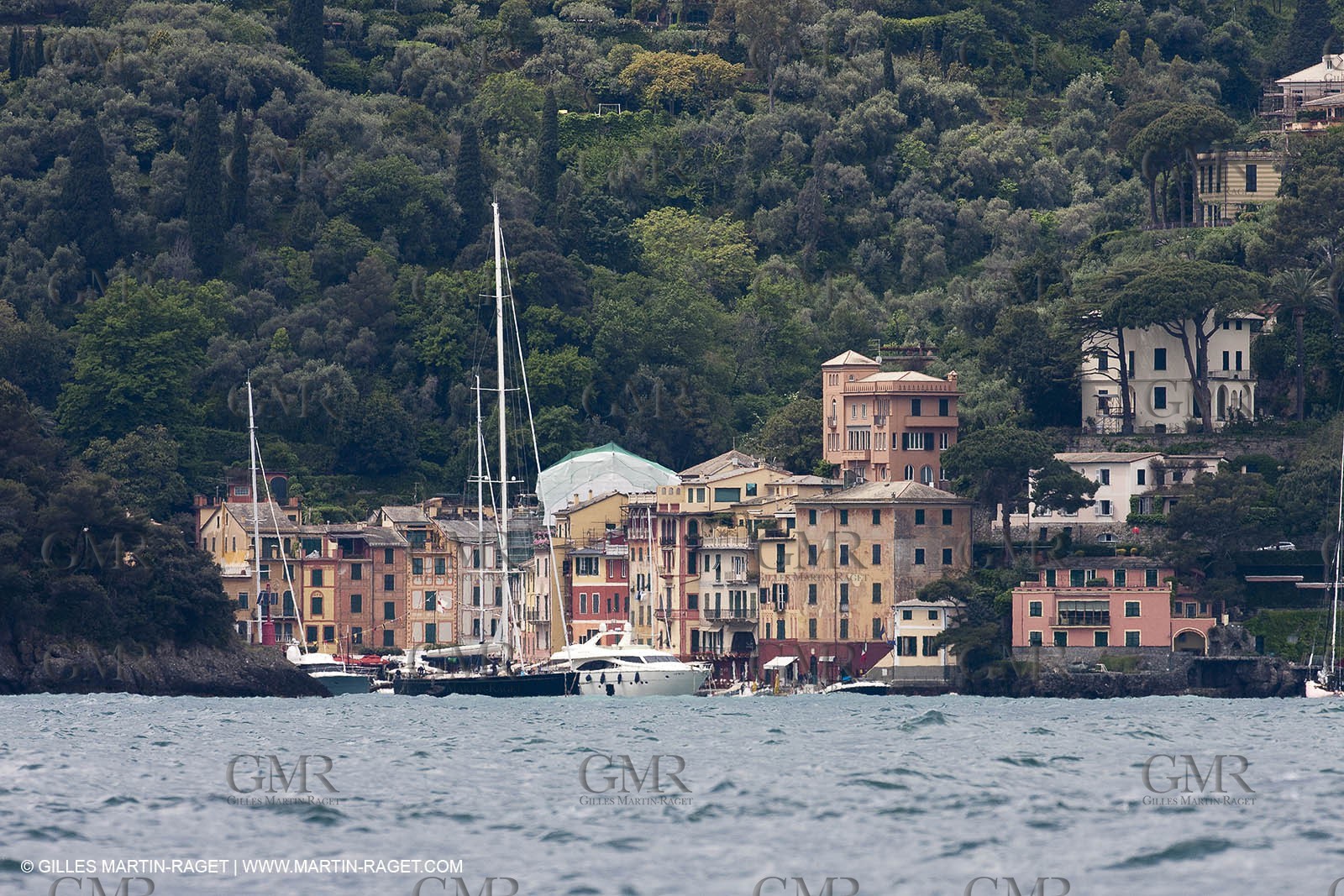 06 05 2010 - Portofino (ITA) - Nespresso Cup