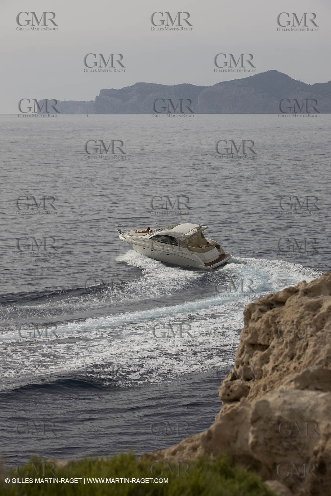 14 05 2008 - Palma de Mallorca (ESP) - Jeanneau - Prestige 38