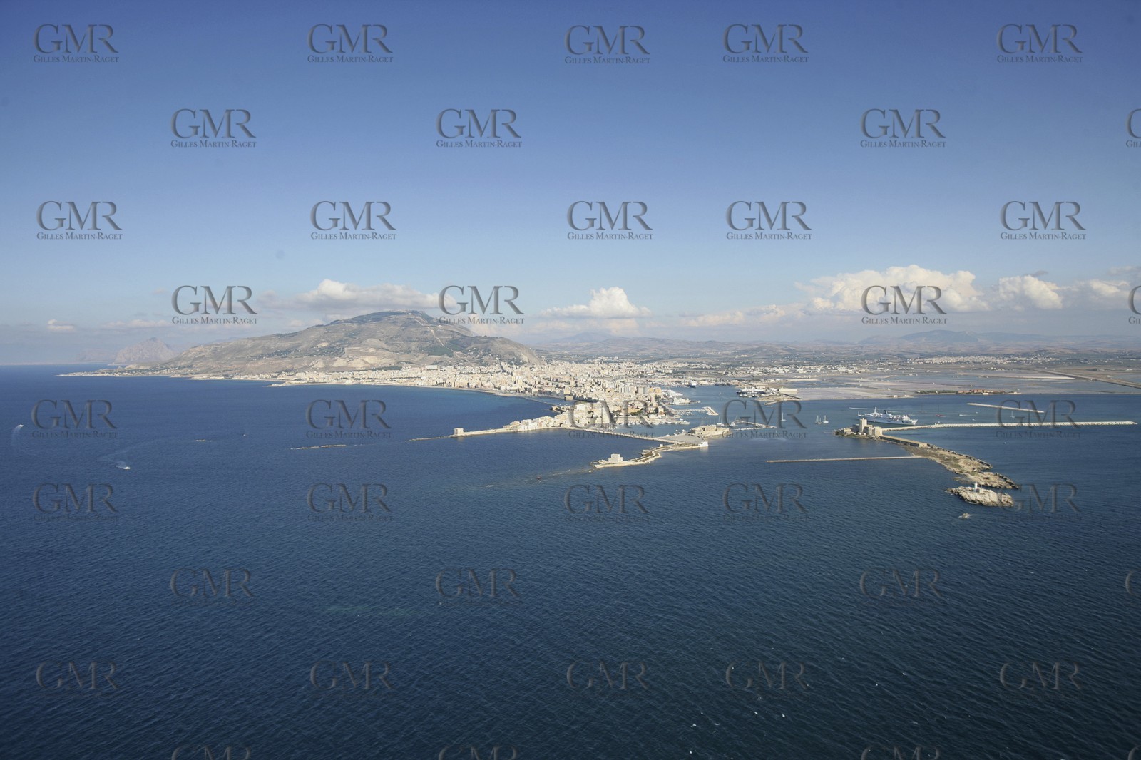 Trapani Act 8-9, Training n°2