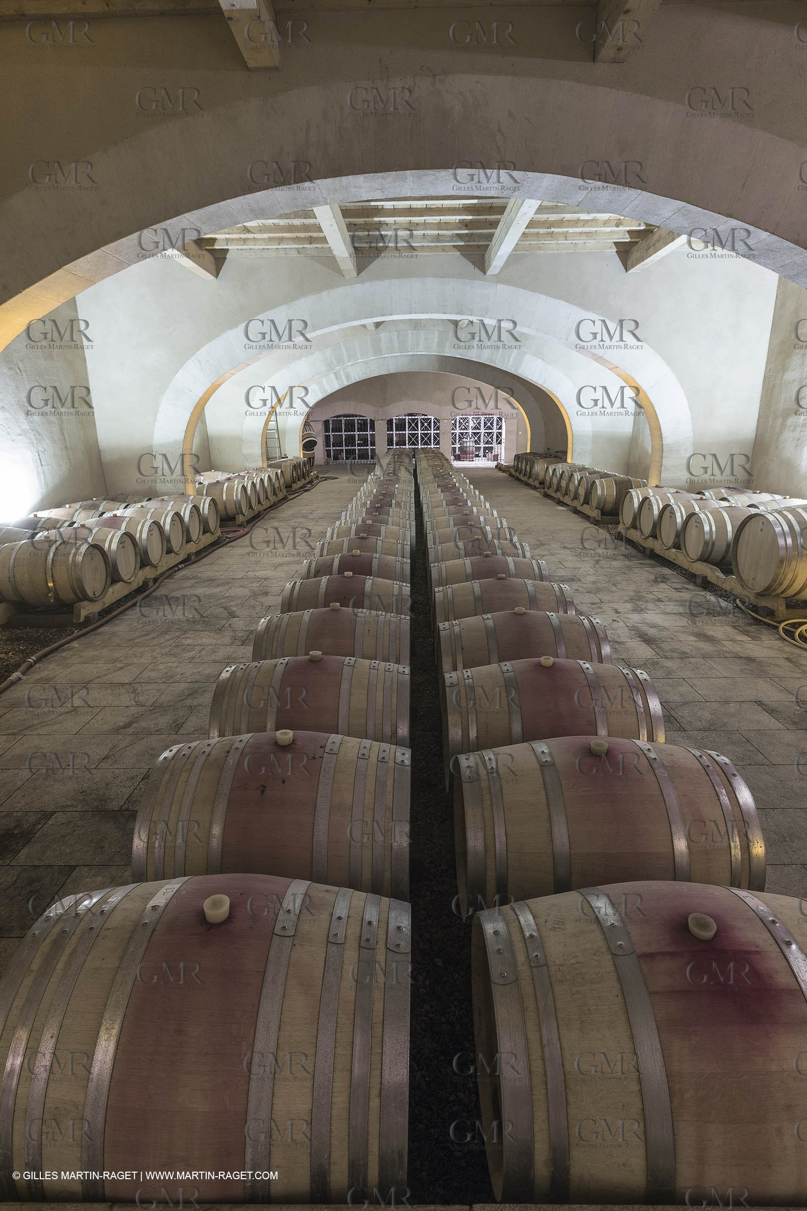 22 06 2018, Ménerbes (FRA,84), Domaine de la Citadelle