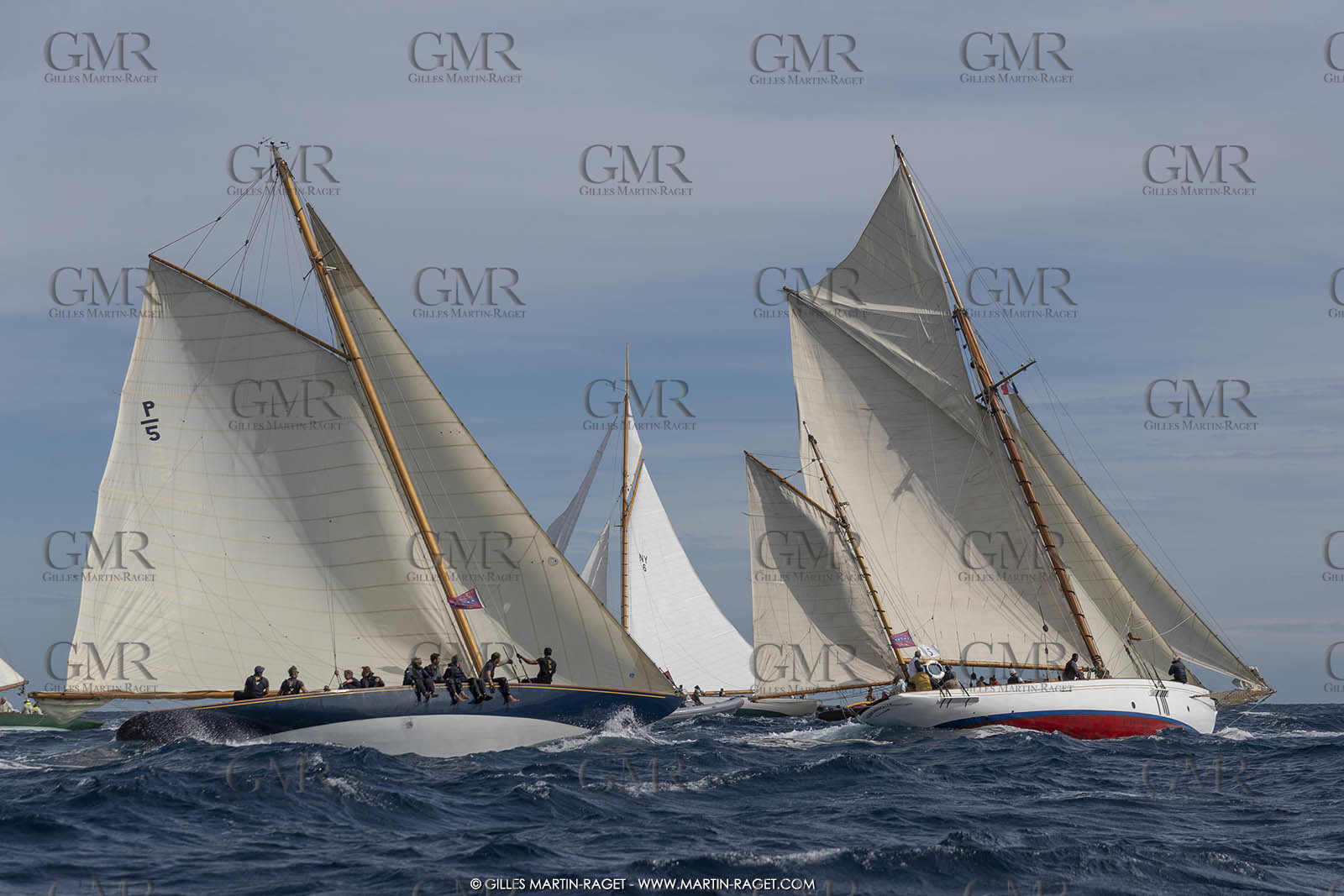 29  2022, Saint-Tropez (FRA,83), Les Voiles de Saint-Tropez 2022, journée des défis