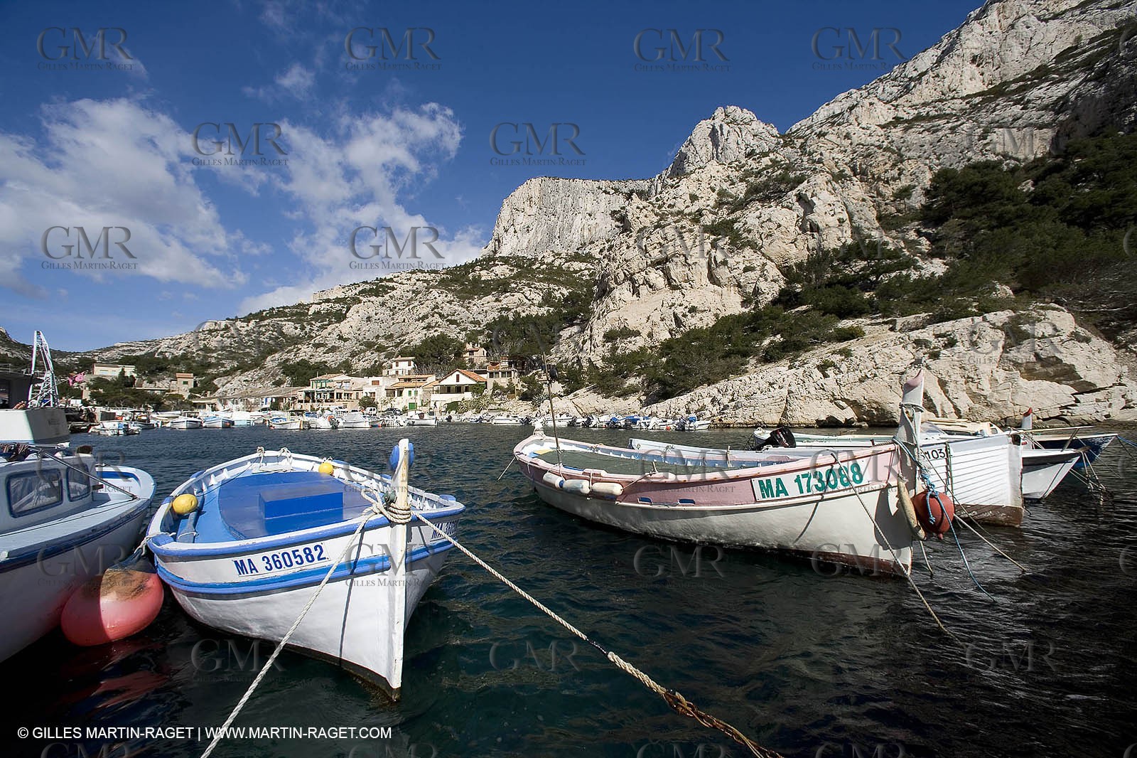 Marseilles - Calanques - Morgiou