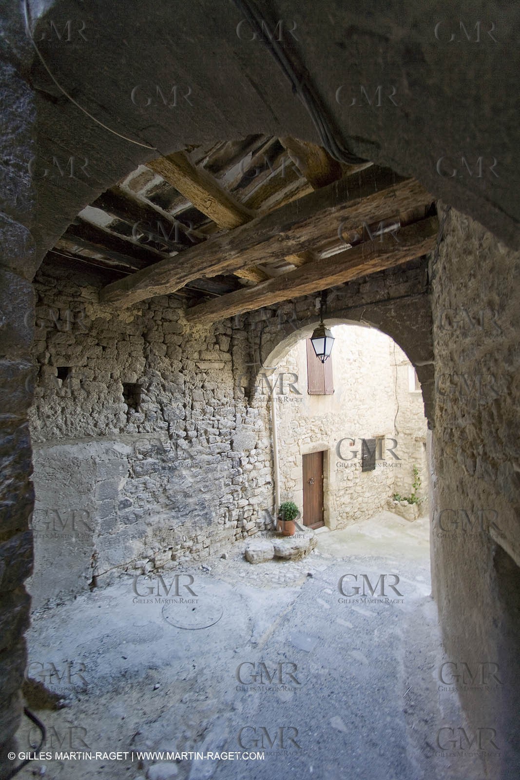 31 08 2007 - Forcalquier surrounds (FRA, 04) - Durance valley - Lurs