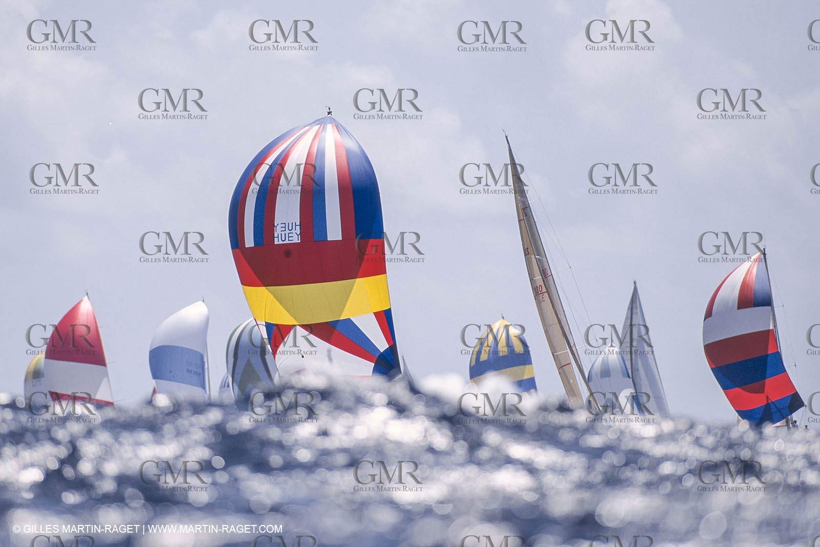 Antigua Sailing Week