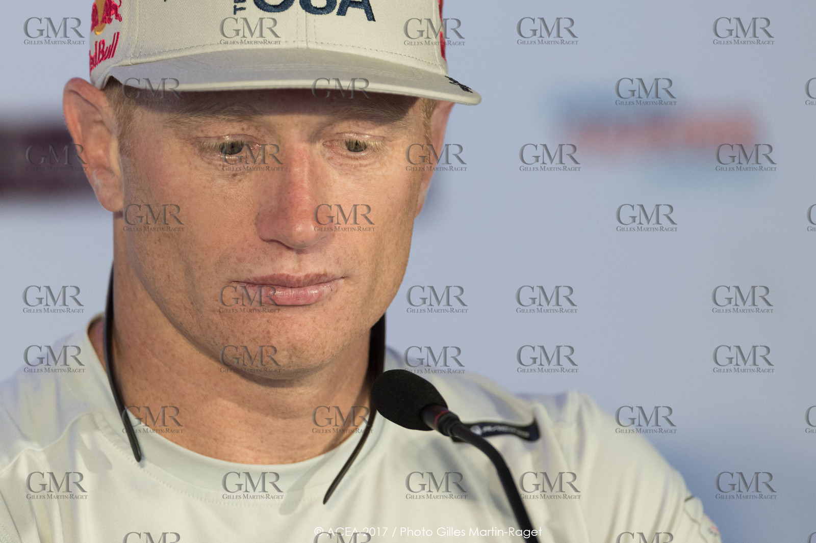 18 06 2017 - Bermuda (BDA) - 35th America's Cup 2017 - 35th America's Cup Match Presented by Louis Vuitton