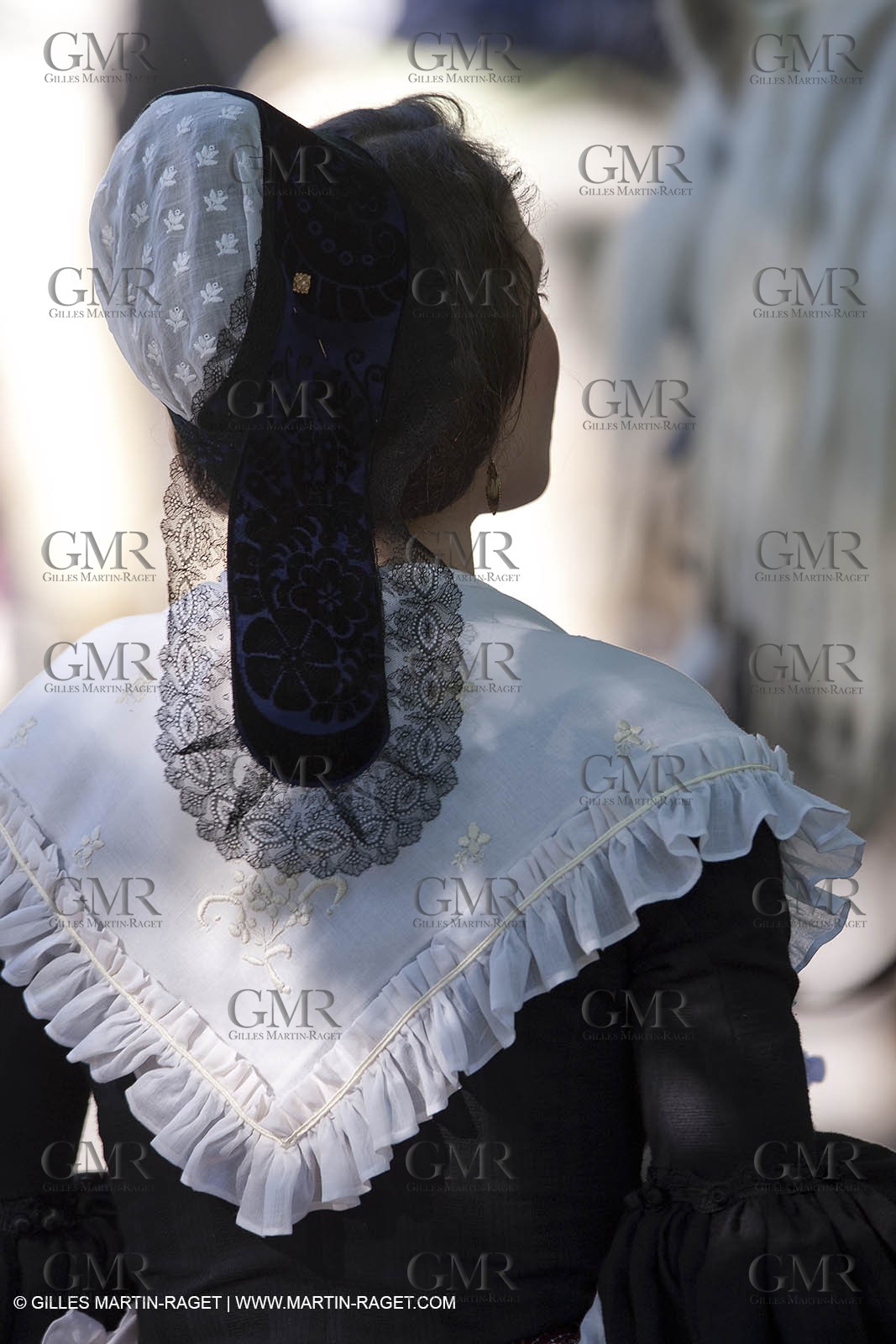 01 05 2009 - Arles (FRA, 13) - Gardians annual fest