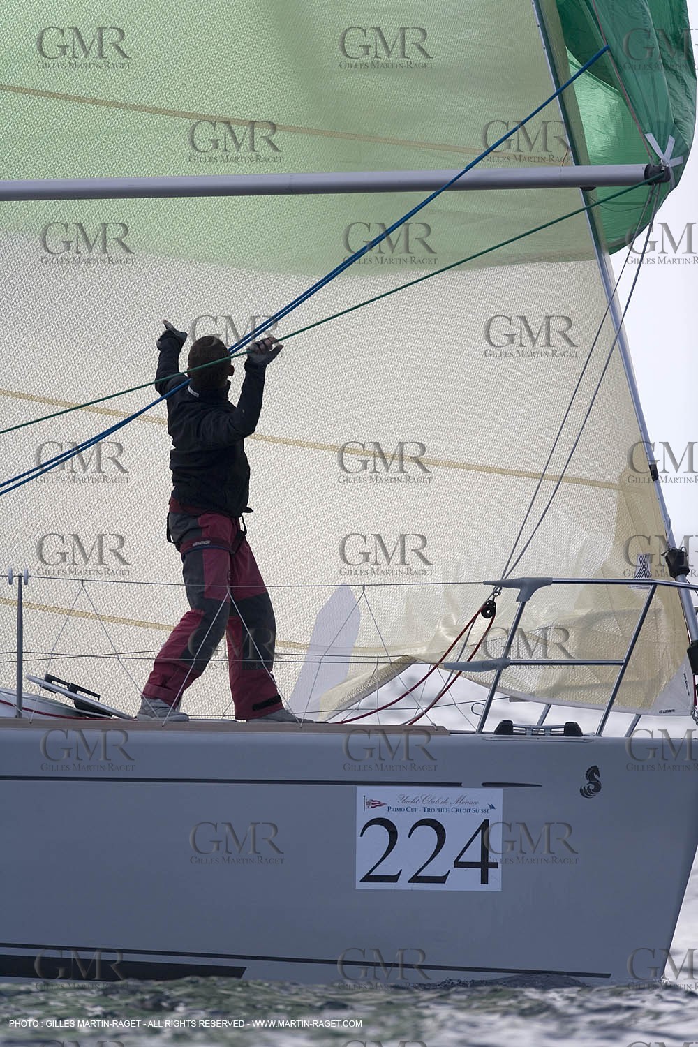 11 02 2007 - Monaco - Primo Cup 2007