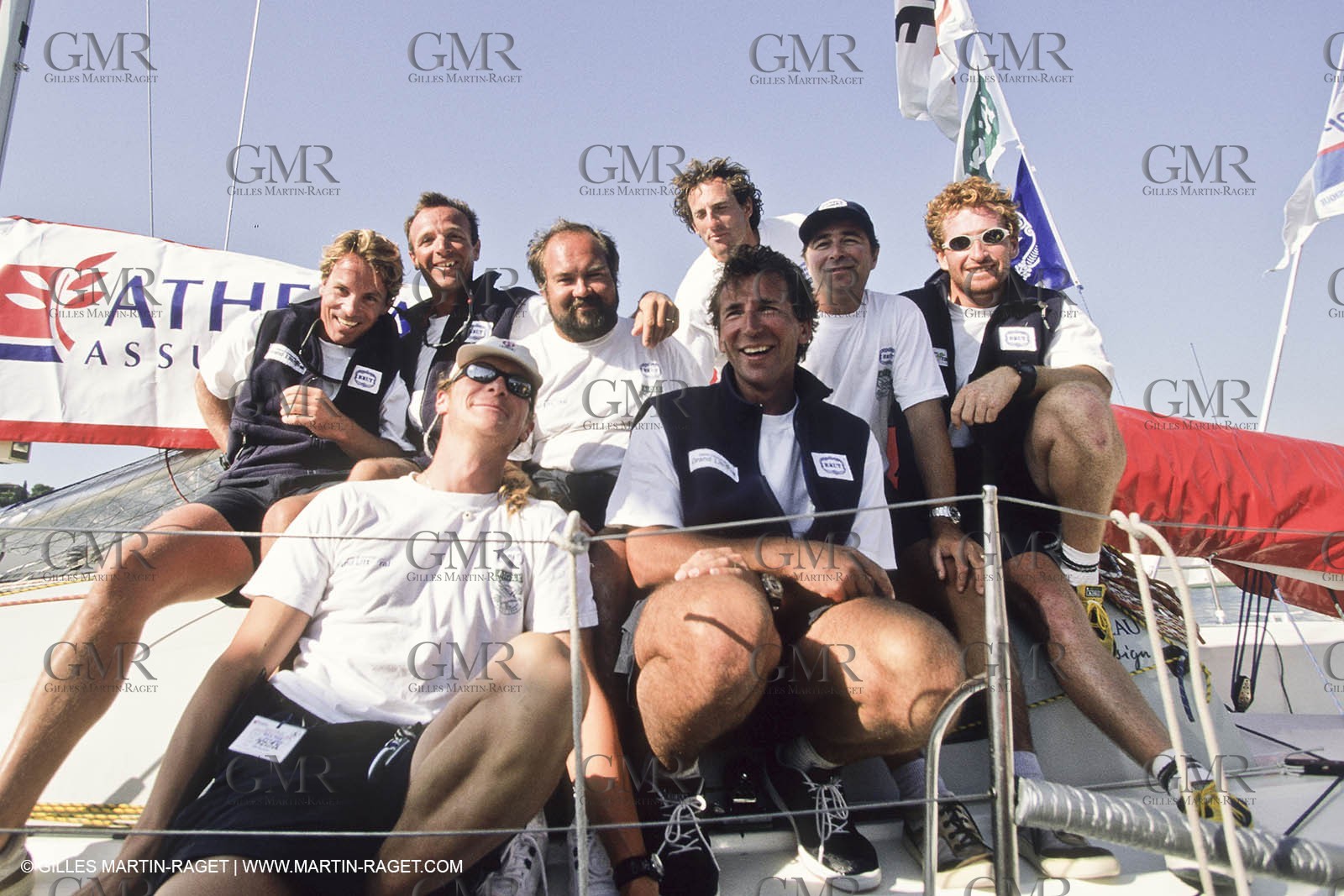 Sailing, yacht Racing, One Design, JOD 35, Tour de France à la Voile