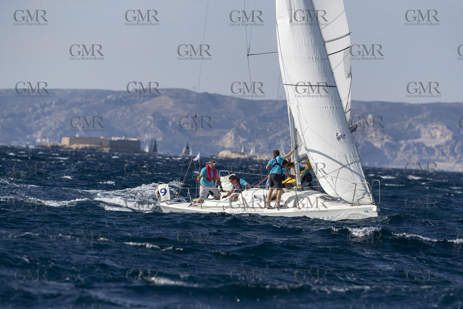 16 09 2022, Marseille (FRA,13), Juris Cup 2022, jour 1