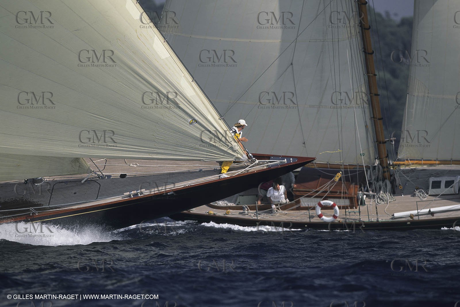 Sailing, Classic Yachts