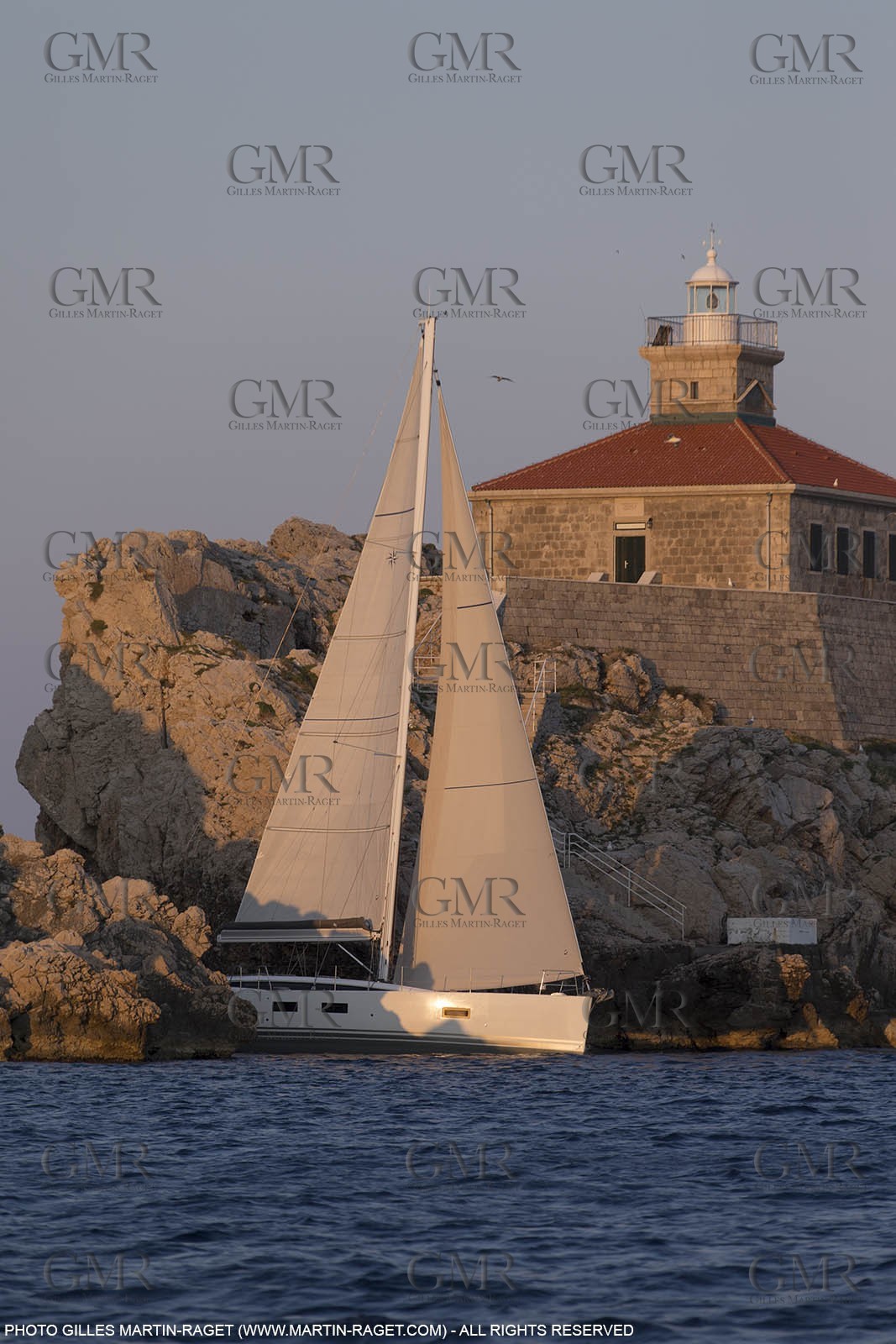 01 04 2015, Dubrovnik (CRO), Jeanneau 54