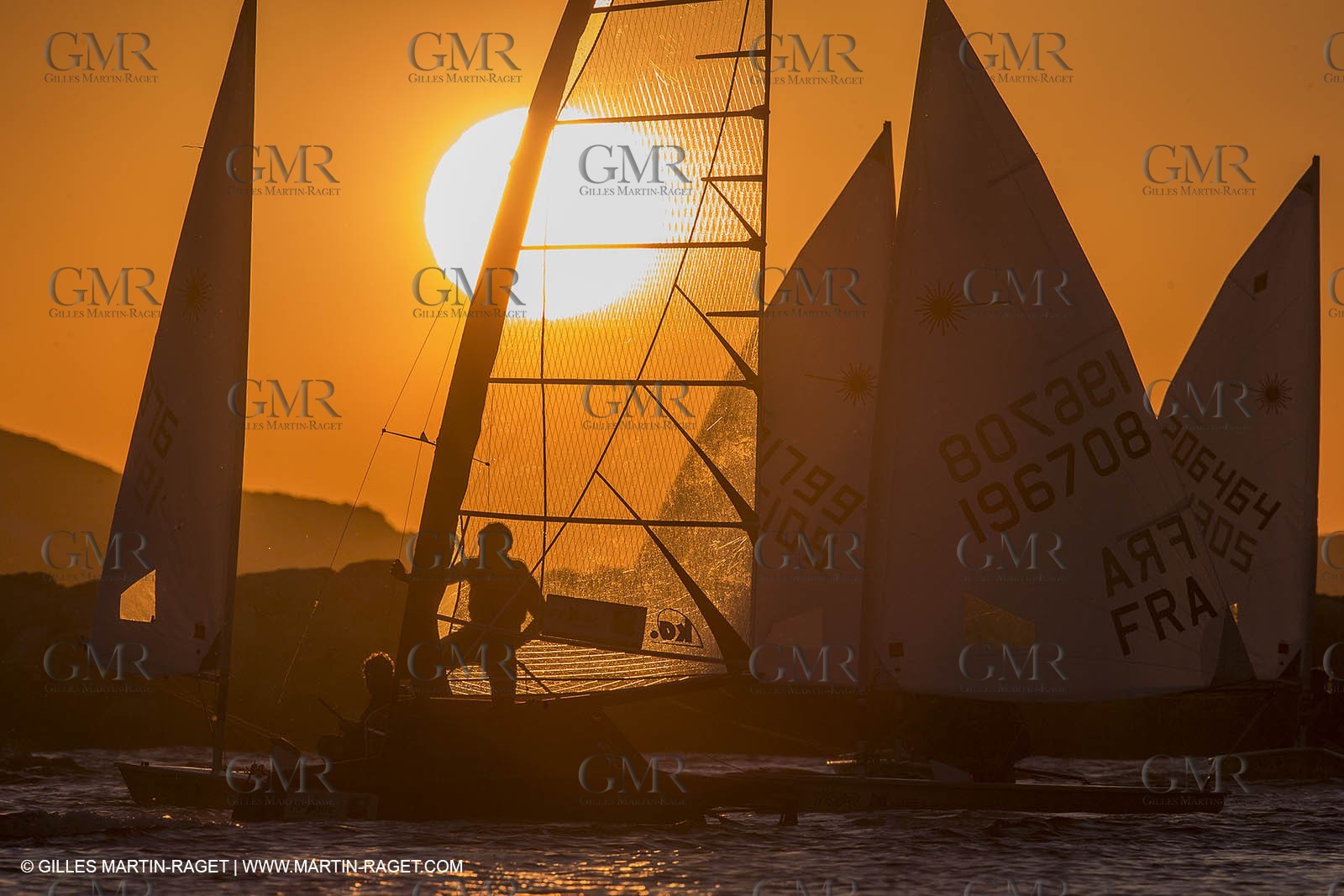 YCPR Laser Europa Cup 2014 - Finals Day 1 - Marseille (FRA,13) - 14 04 2014