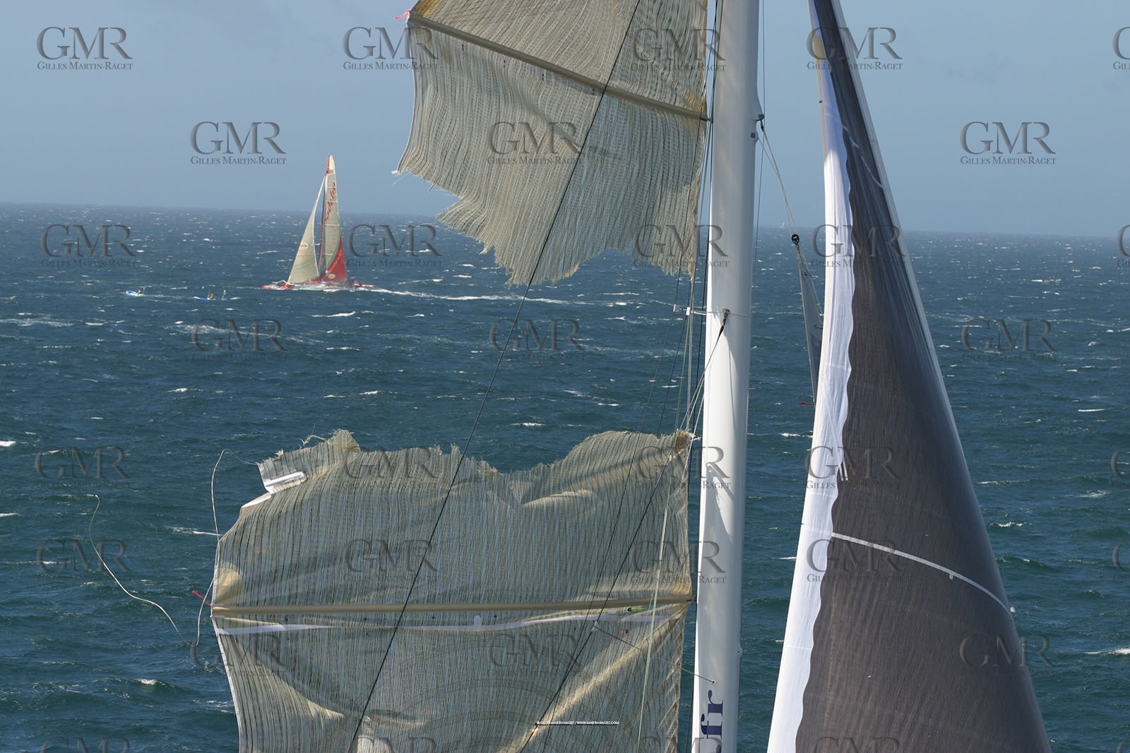 2003 ORMA Multihulls Championship - Lorient Grand Prix