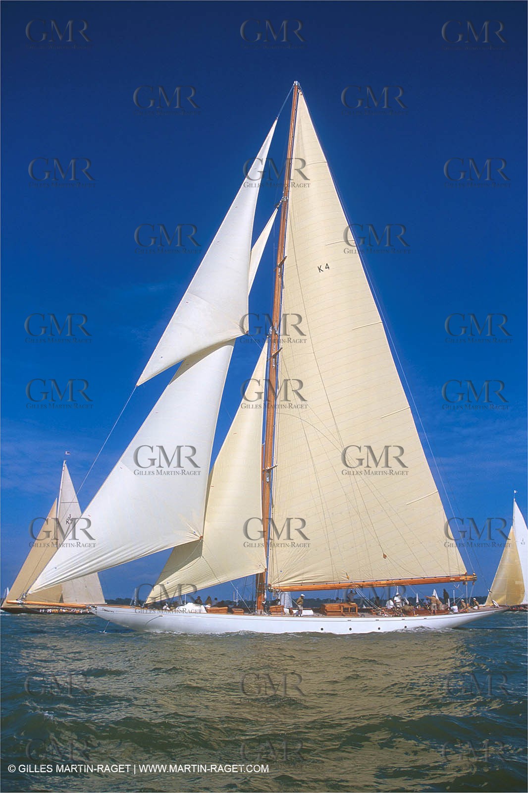 Cambria - Classic yachts