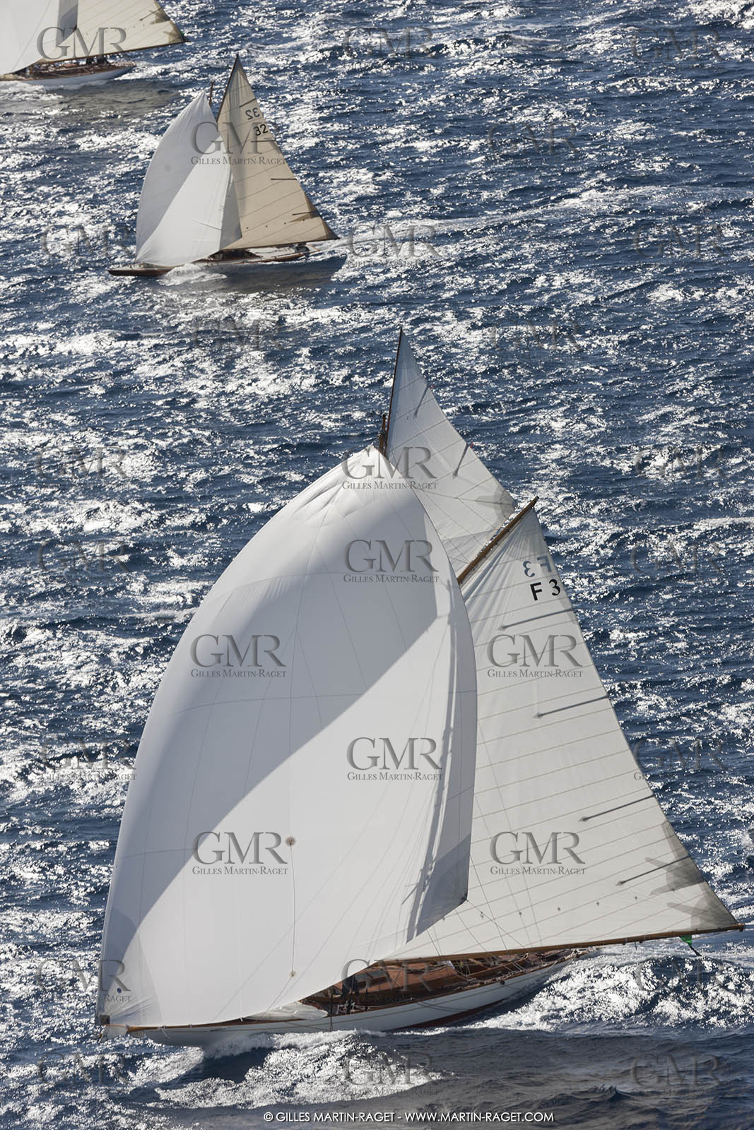 07 10 2017, Saint-Tropez (FRA,83), Les Voiles de Saint-Tropez 2017, jour 7