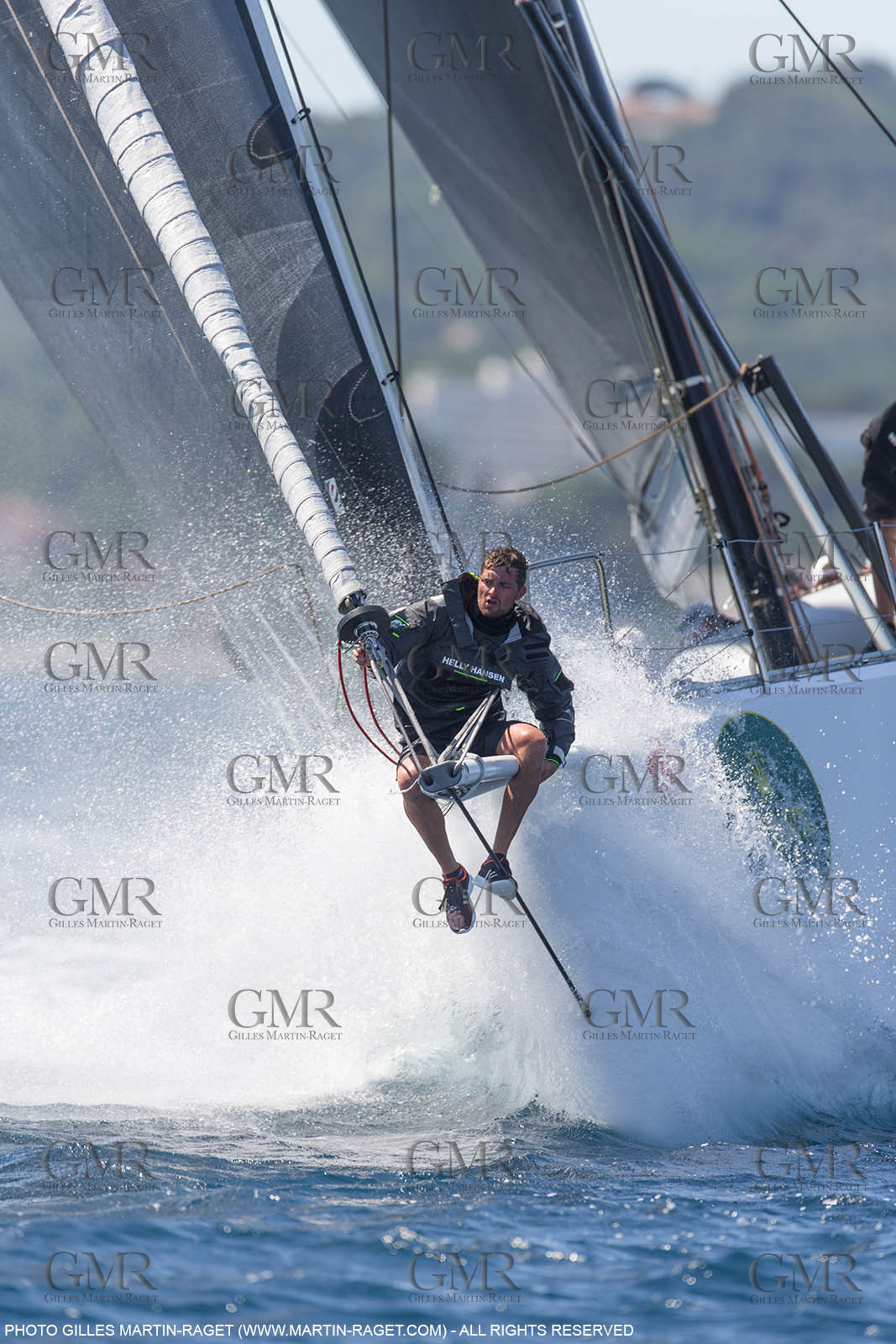 14 06 2016, Saint-Tropez (FRA,83), Giraglia Rolex Cup 2016, Inshore  3