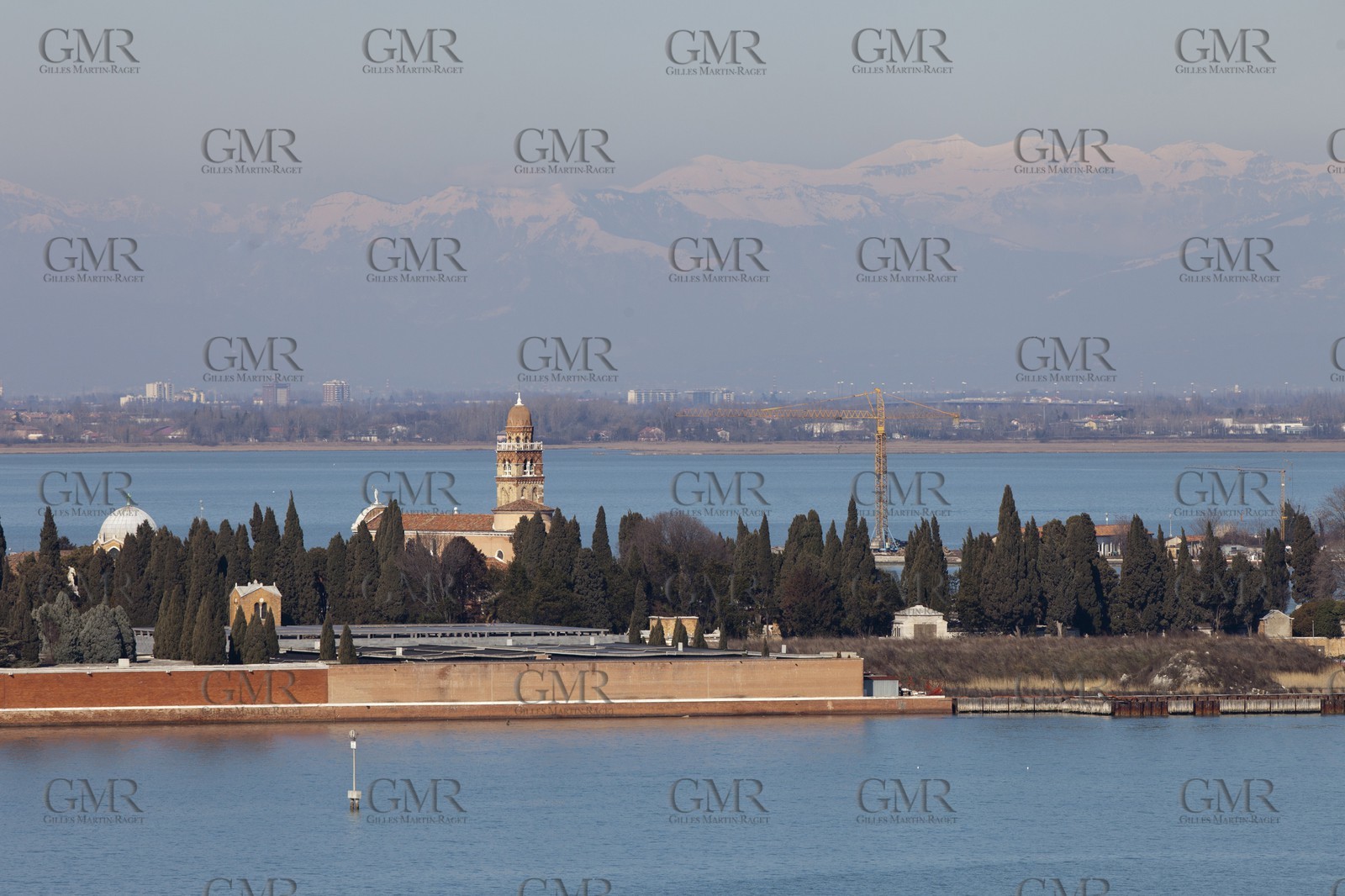 20 02 2012 - Venezia (ITA) - 34th America'sCup - Venezia 2012 America's Cup World Series -