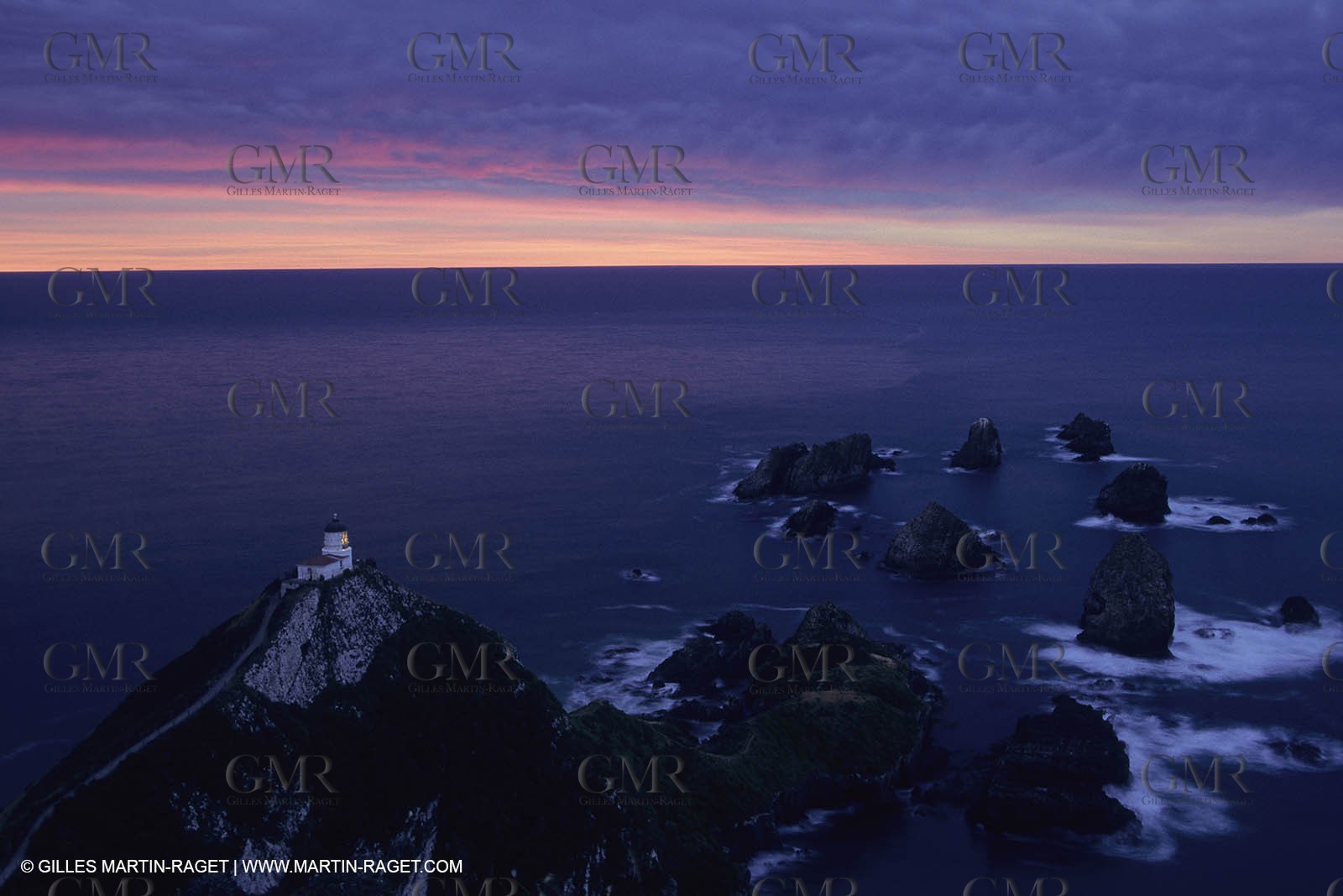 Destinations, New Zealand