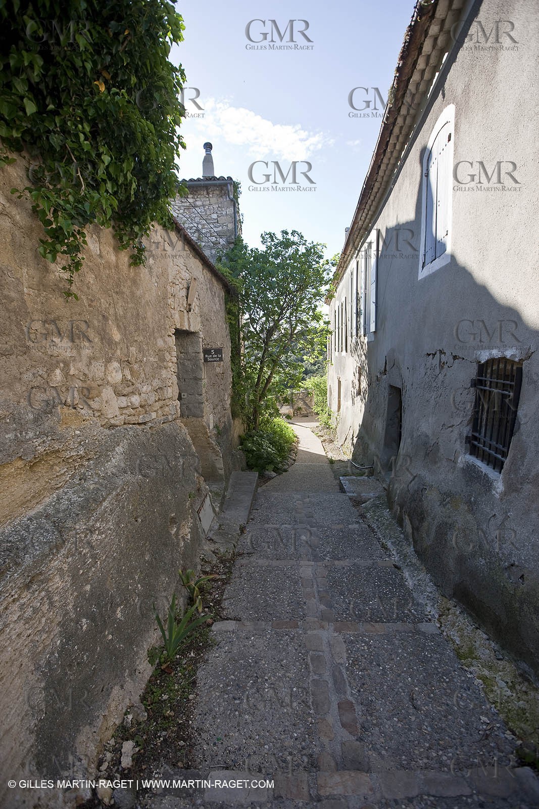 28 04 2009 - Vic - Ste Anastasie (FRA, 30) - Atlas Nîmes Métropole -  2009 campaign