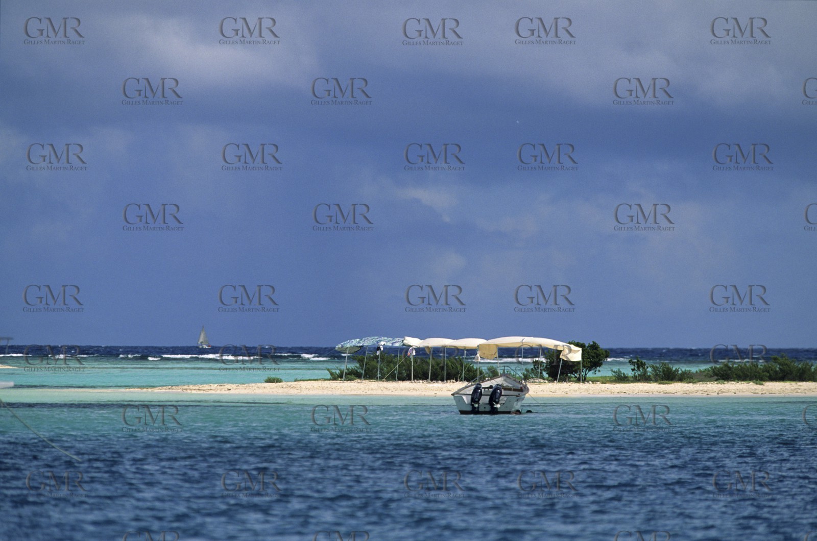 Los Roquès - Caribbean