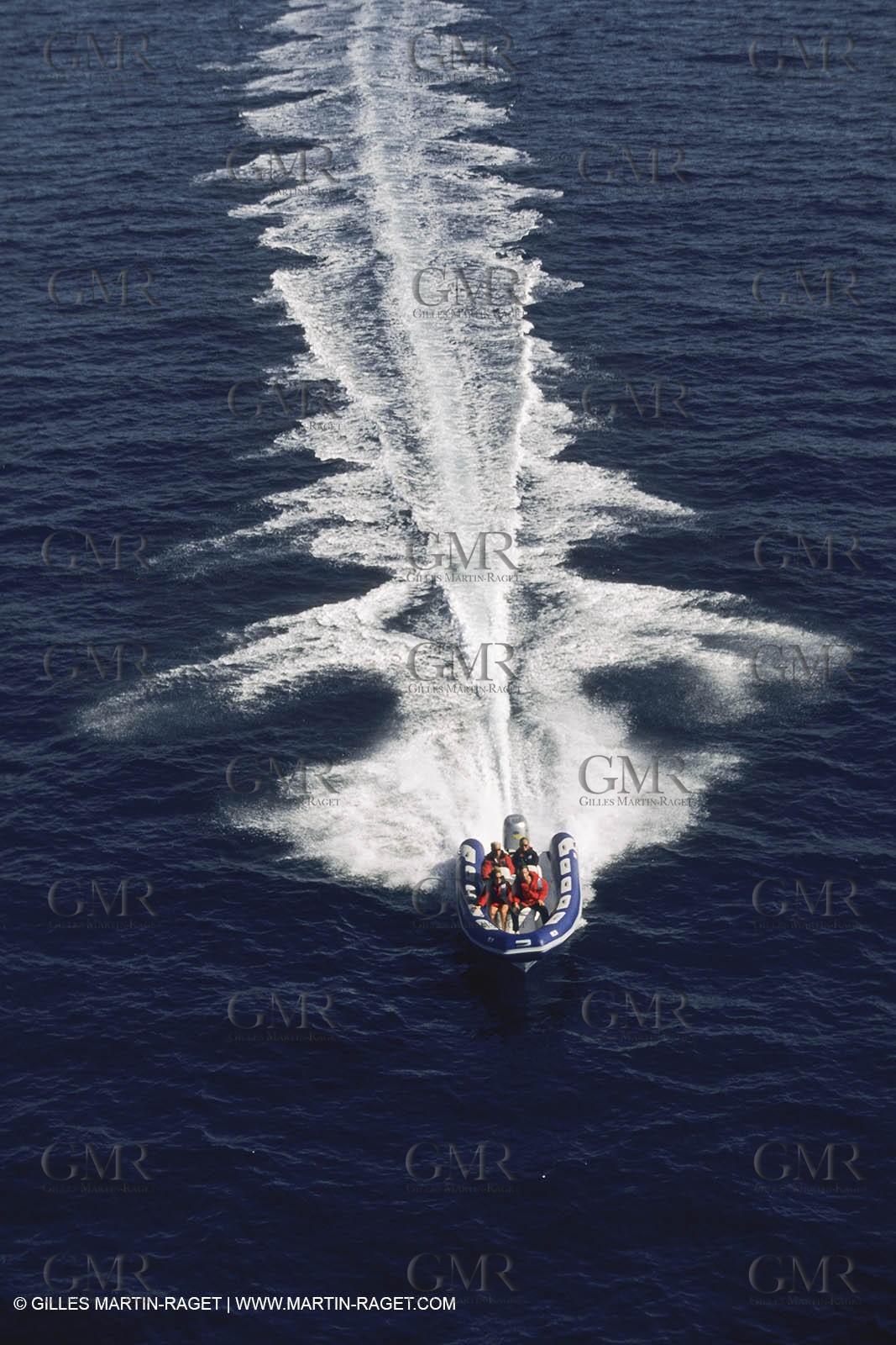 Powerboating, cruising, croisière moteur