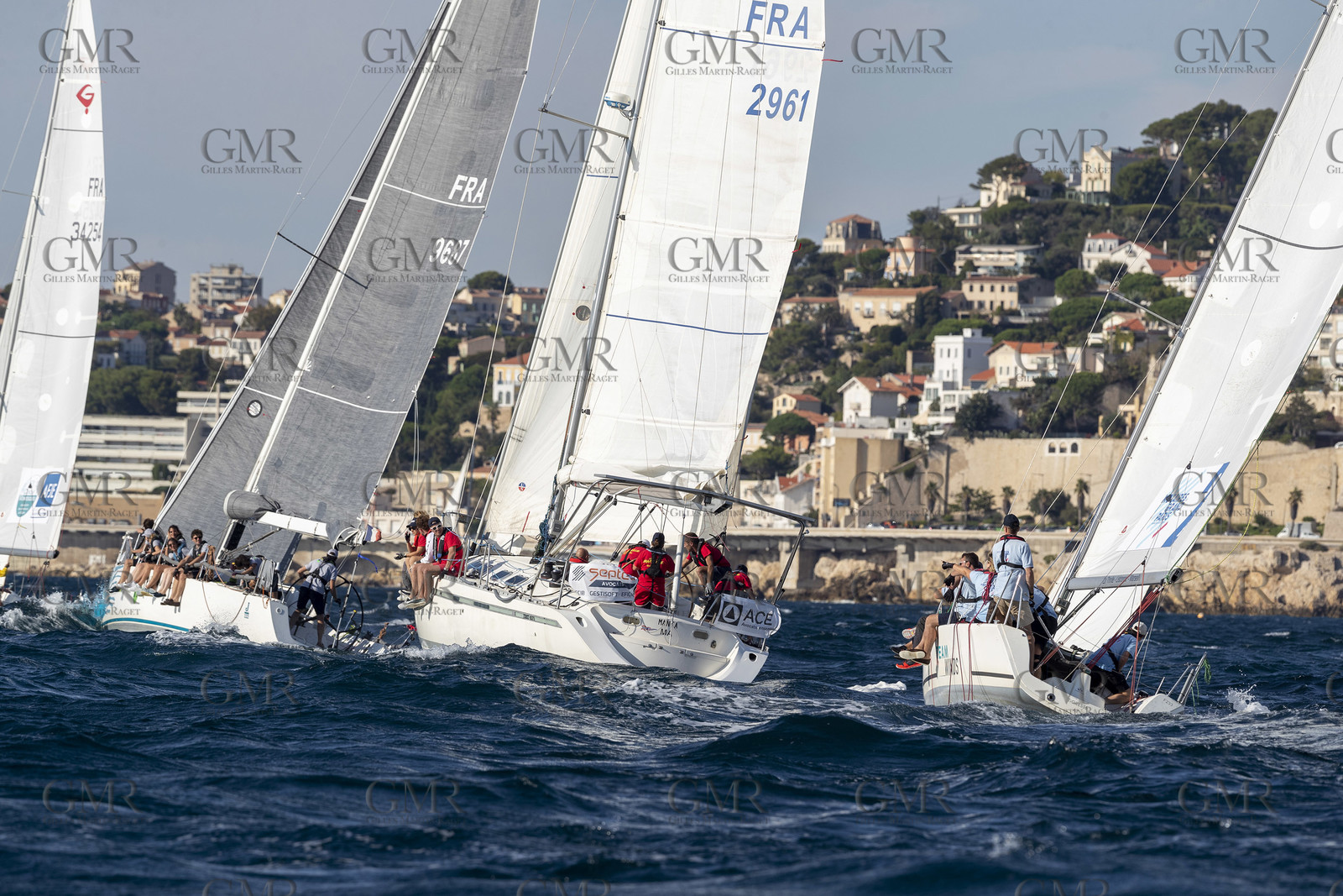 16 09 2022, Marseille (FRA,13), Juris Cup 2022, jour 1