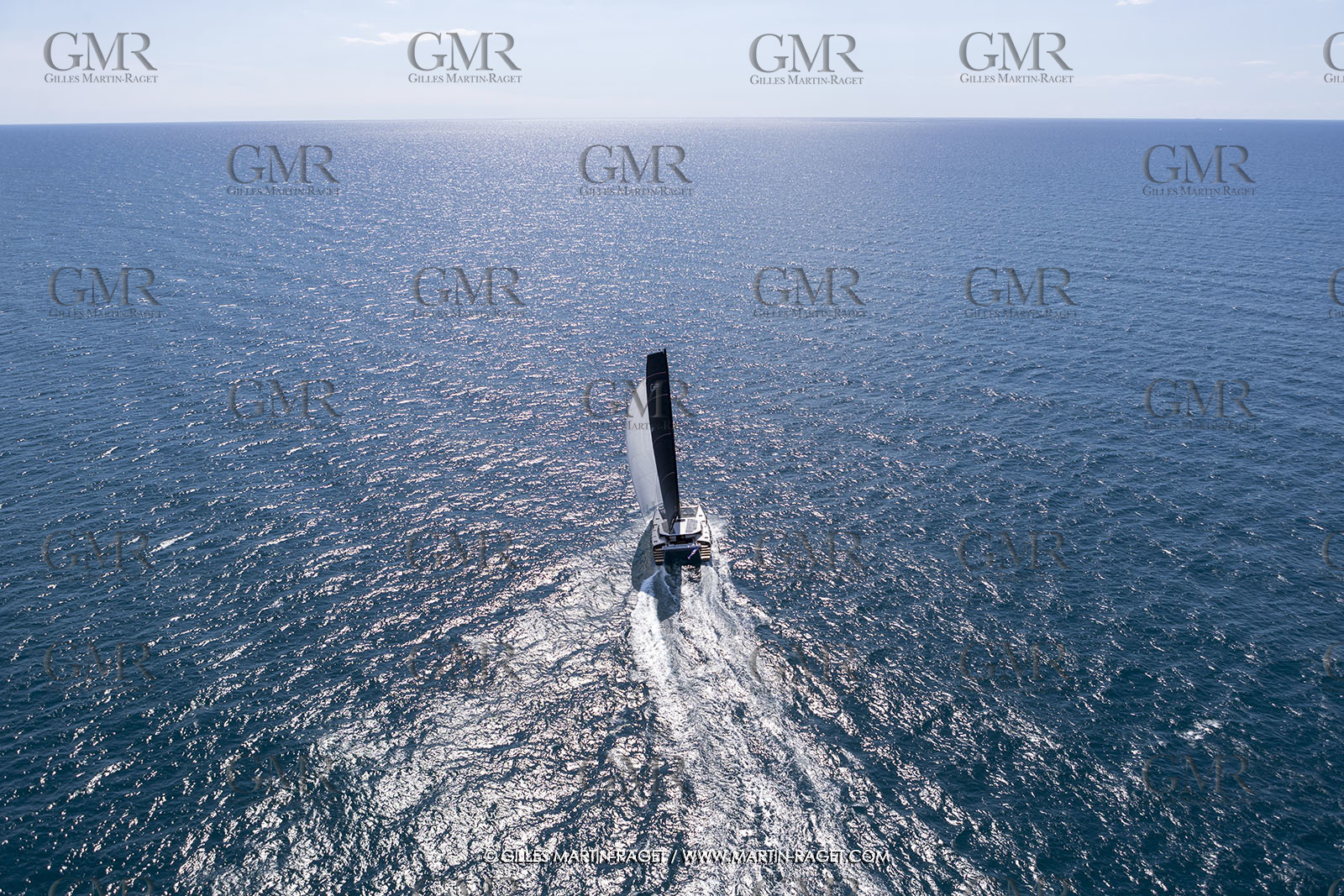 07 09 2020, La Grande Motte (FRA, 34), Gunboat 68 n° 3  Seatilt