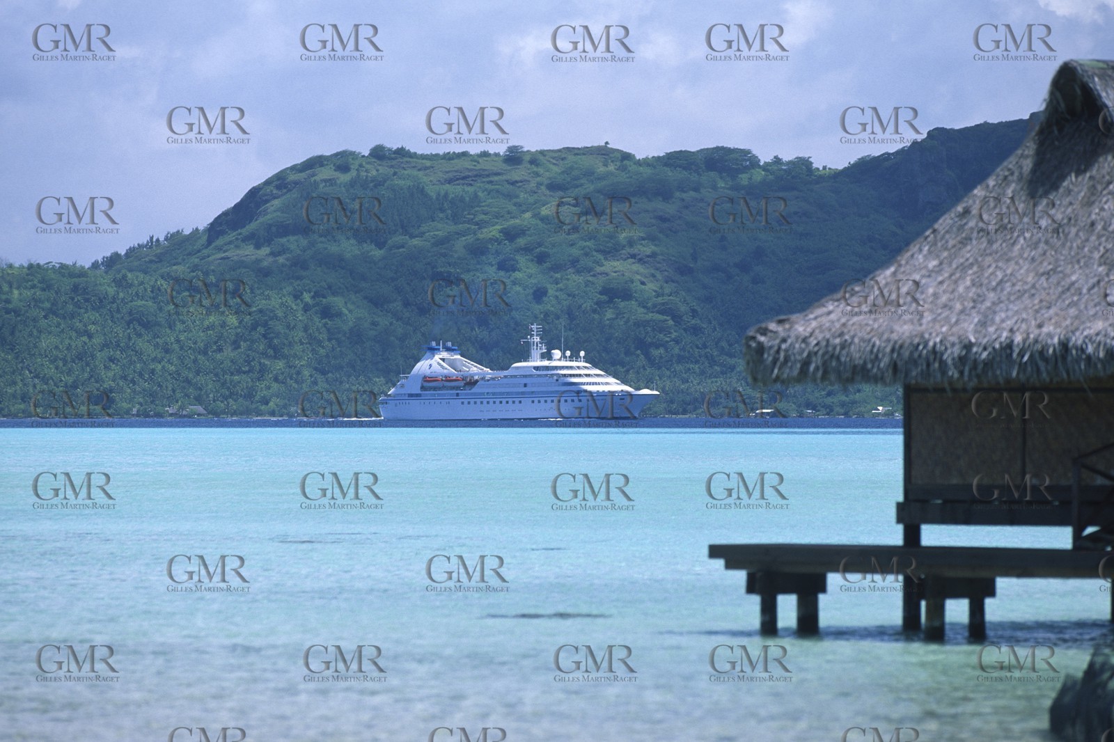 Destinations - French Polynesia - Leeward Islands - Bora Bora