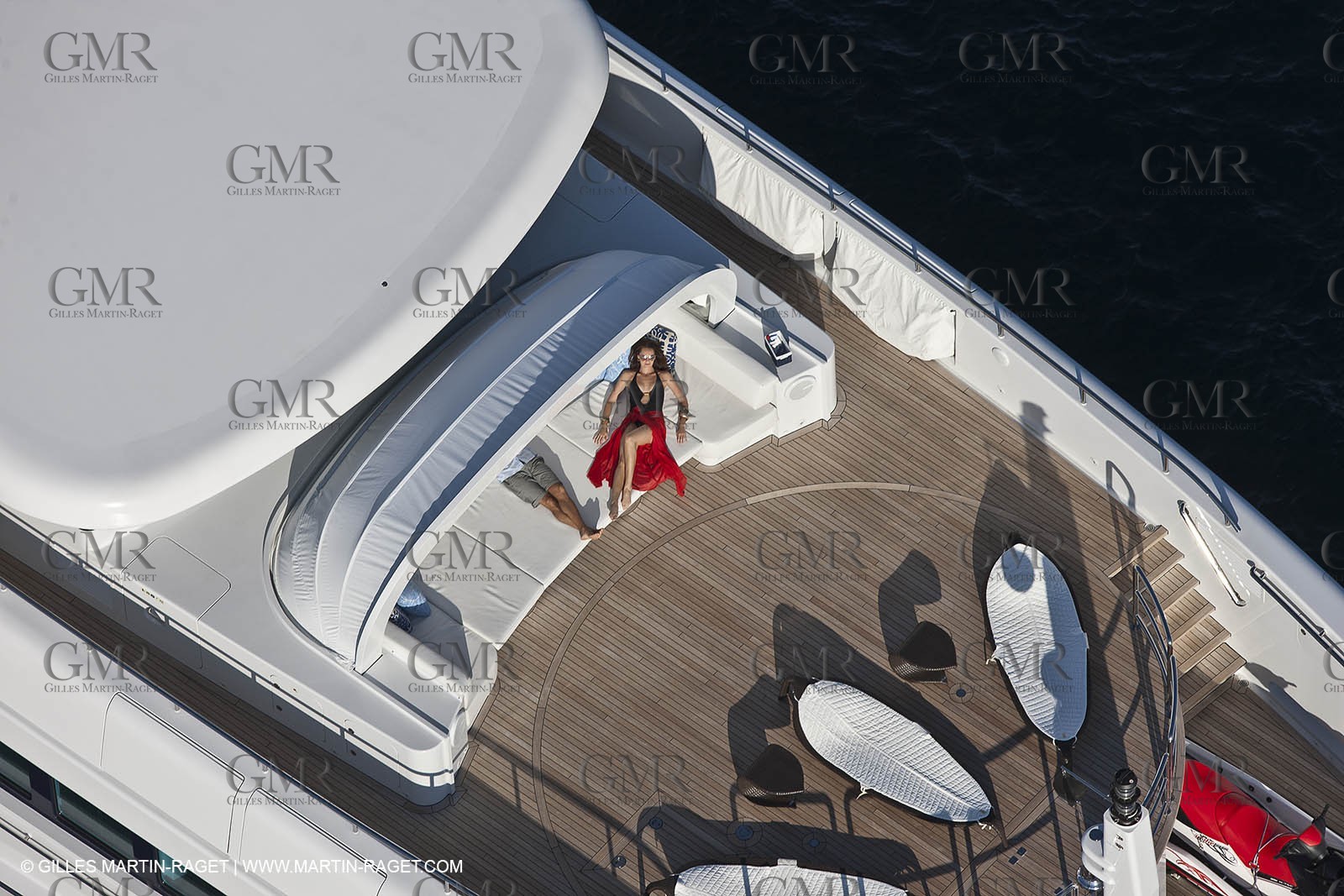 18 08 2011 - La Maddalena (ITA, Sardinia) - Motor yacht Inception