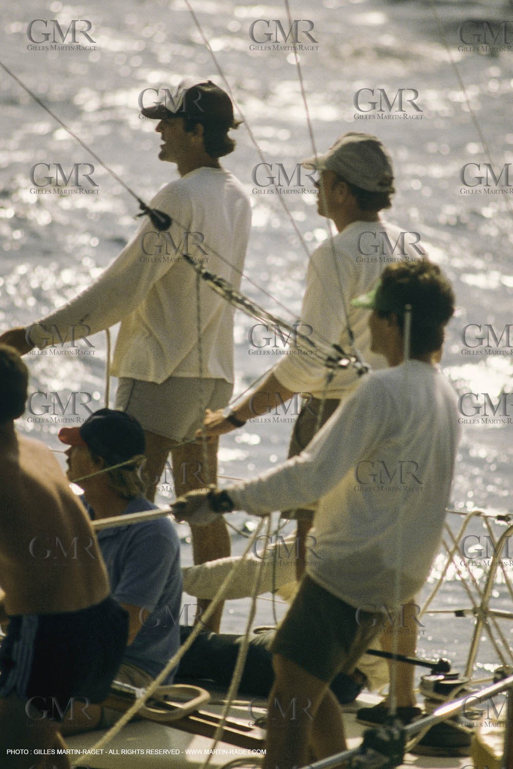 Sailing, Yacht Racing, SORC 81, Miami (USA, FL)