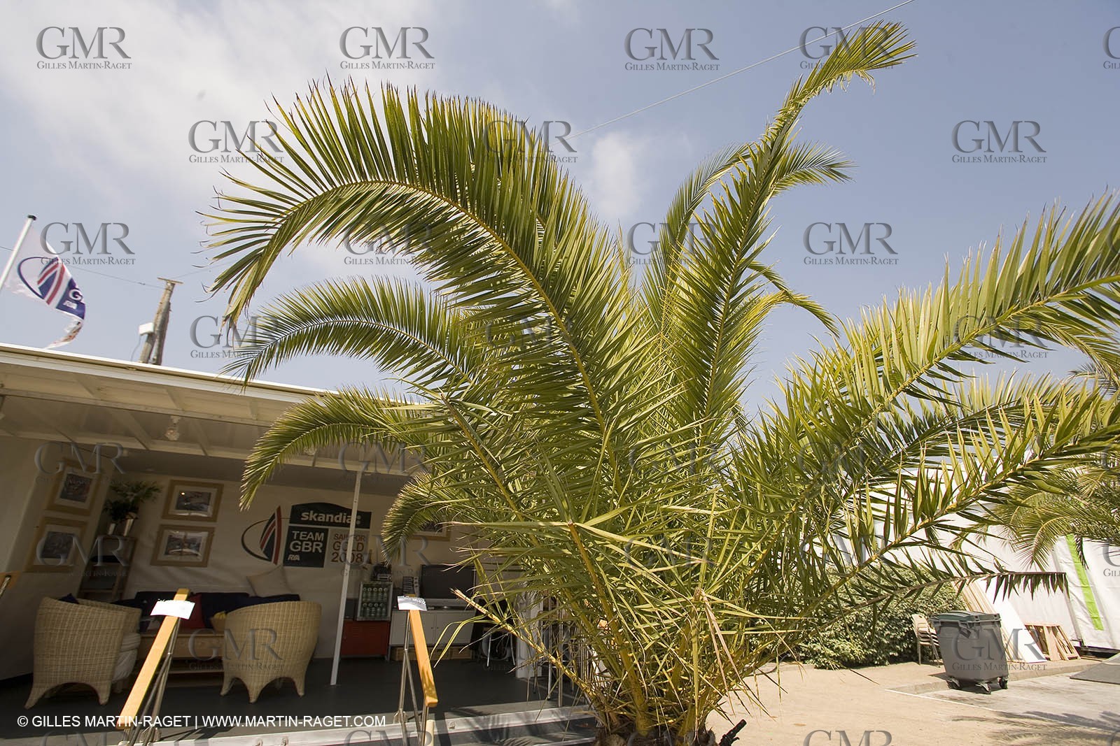 22 04 2007 - 2007 Semaine Olympique Française - Hyères (South of France) - Day 1