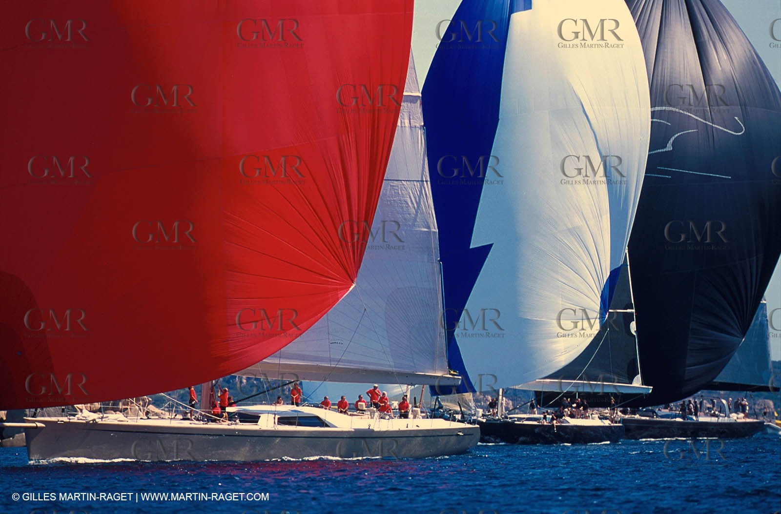 Class MAXIS  - Rolex Cup Maxis - Porto Cervo