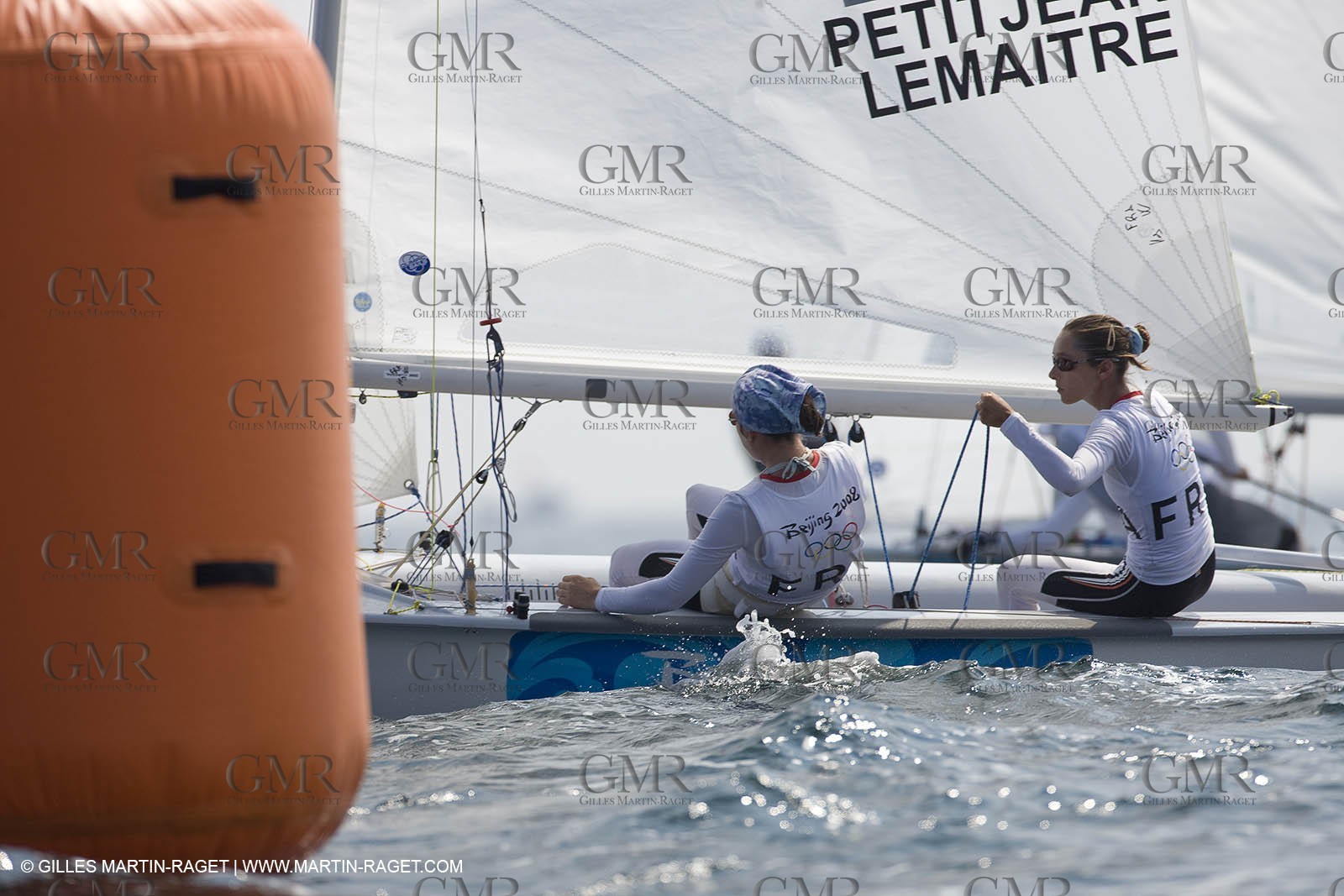 12 08 2008 - Qingdao (CHN) - 2008 Olympic games - Day 4