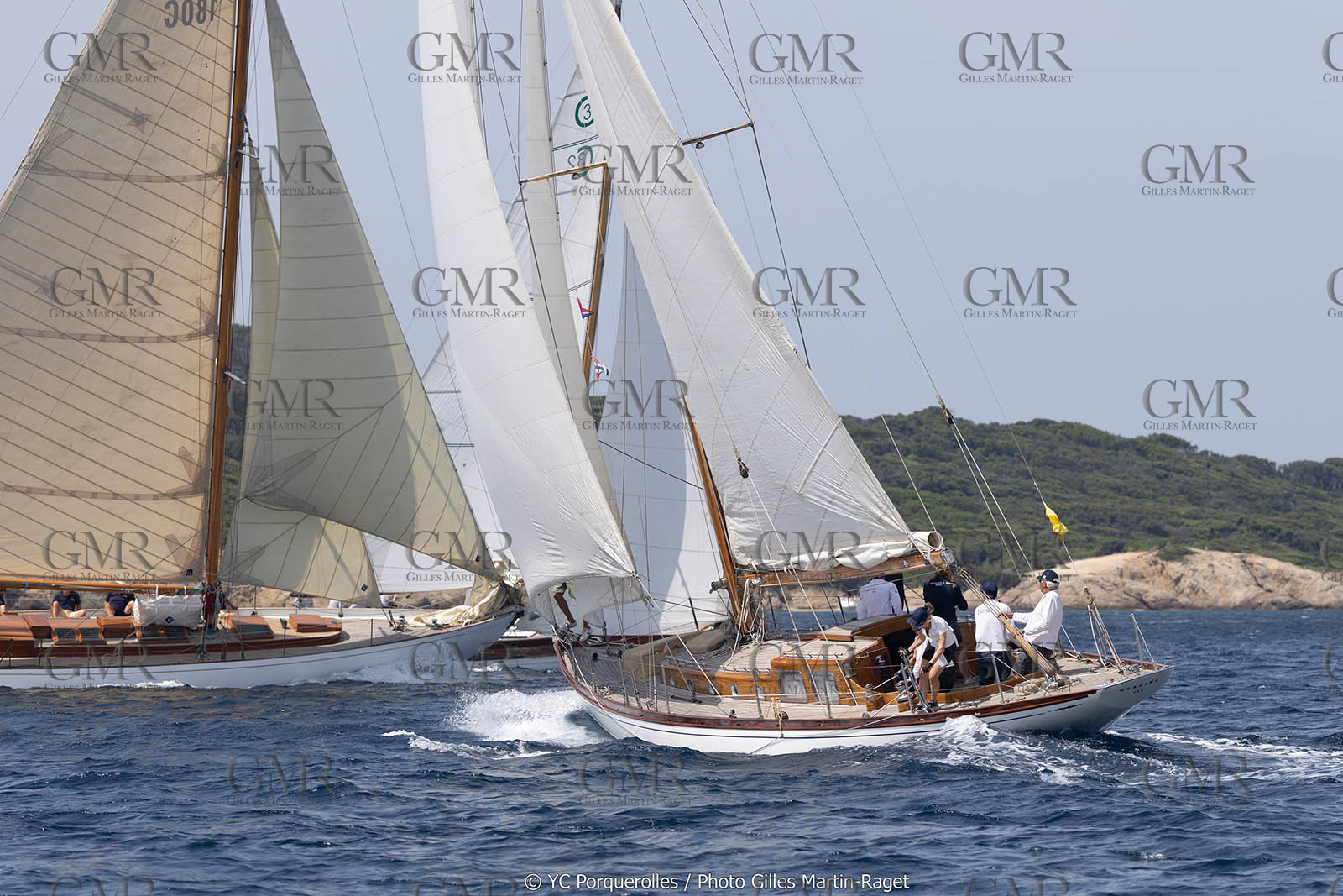 15 06 2025, Porquerolles, (FRA,83), Porquerolle's Classic 2025, Race Day 3