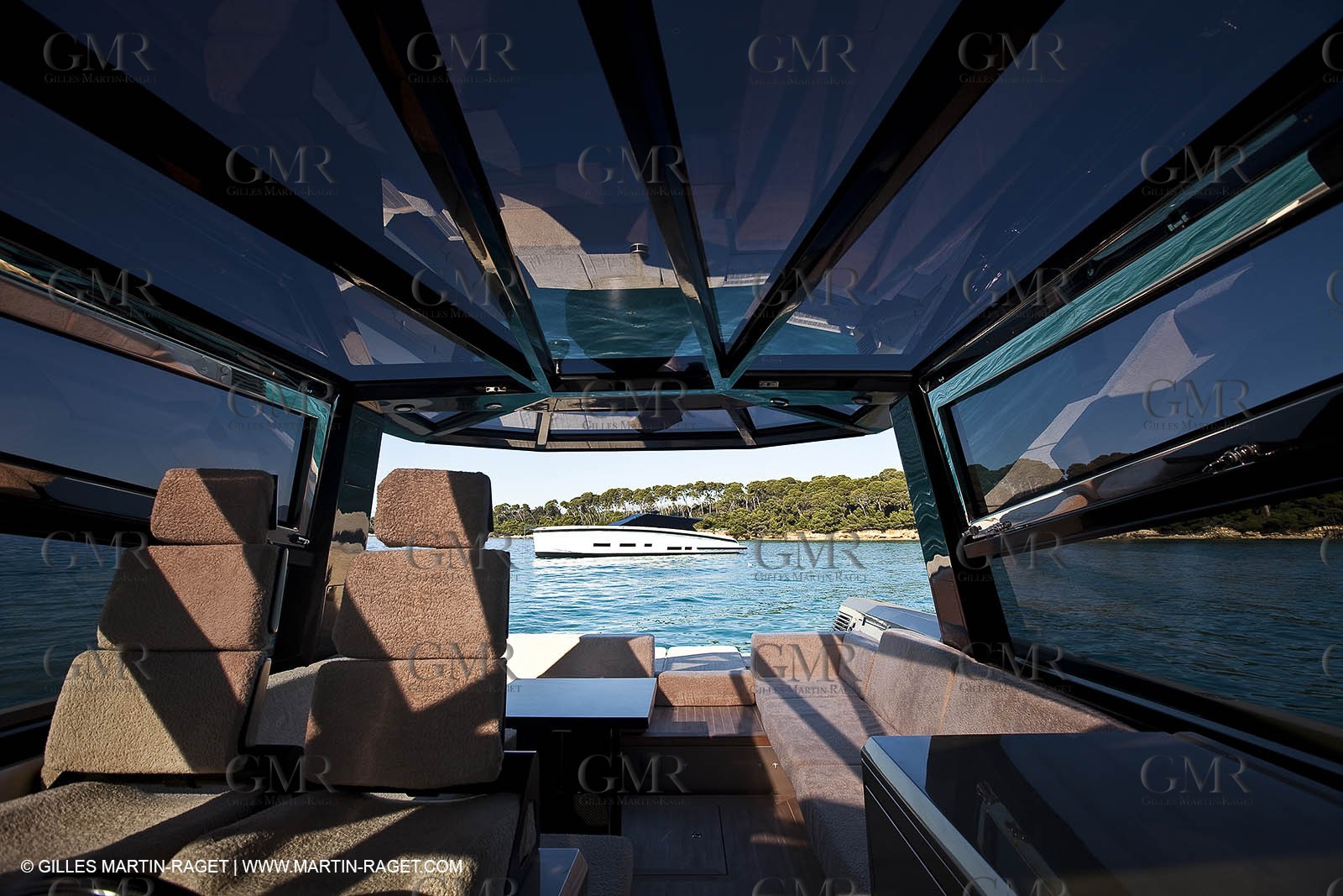 Powerboats, Wally, Wallypower 47