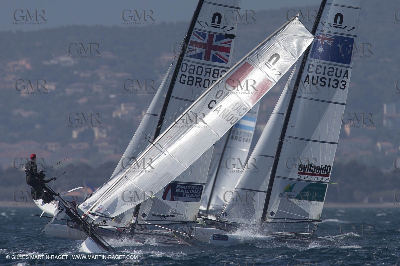 Sailing World Cup - Hyères Sialing Week - Hyères (FRA,83) - 23 04 2014