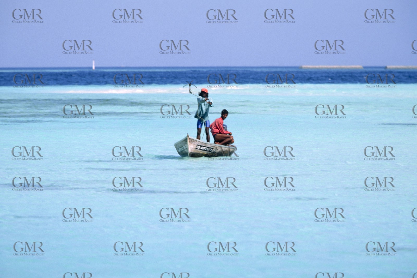 Destinations - Indian Océan - Maldives