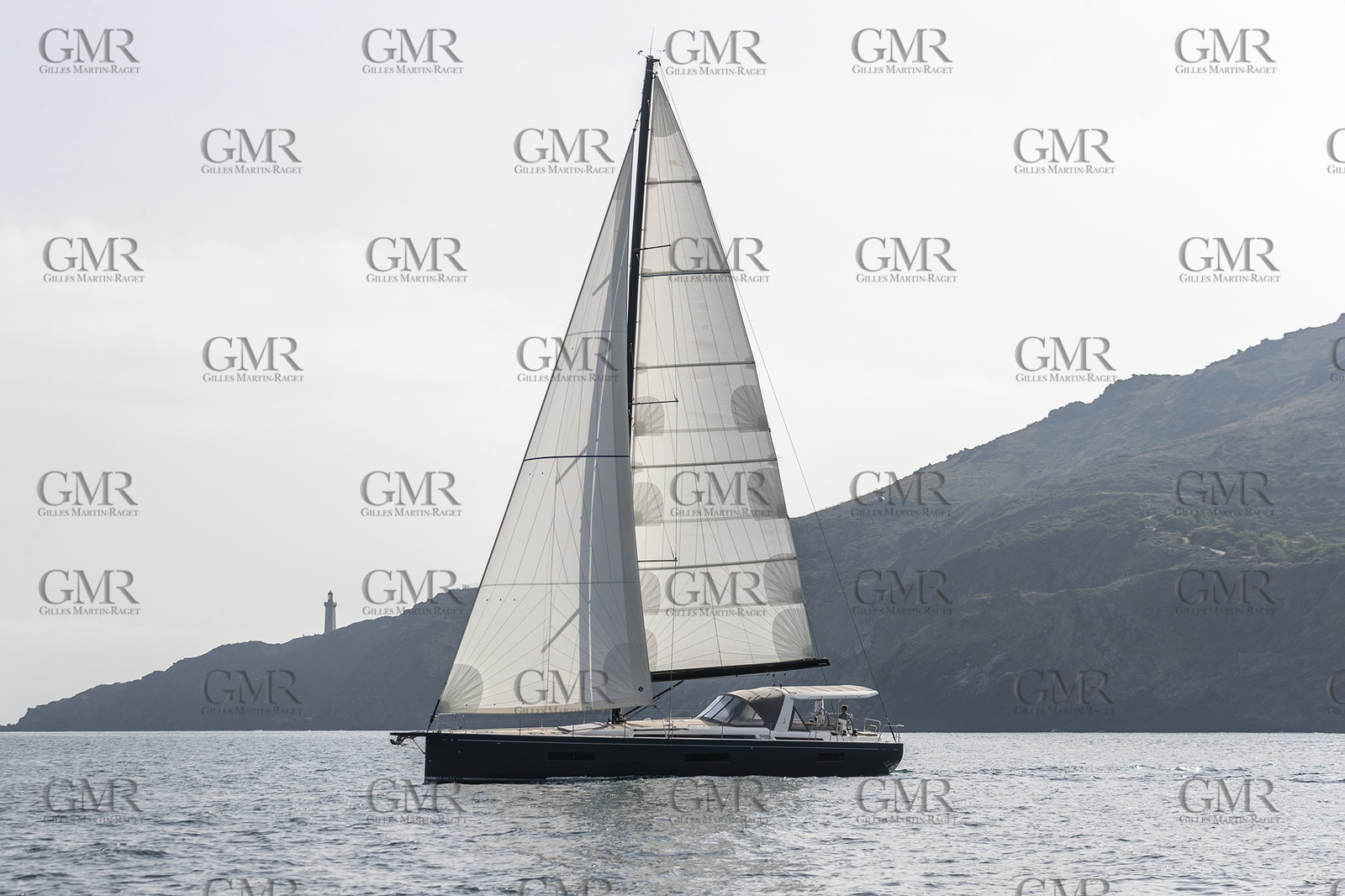 28 10 2022, Canet en Roussillon (FRA,66), Beneteau Yacht 60