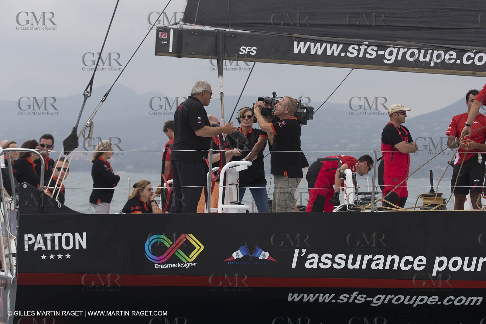 13 06 2015, Saint Tropez (FRA,83), Giraglia Rolex Cup 2015, SFS II