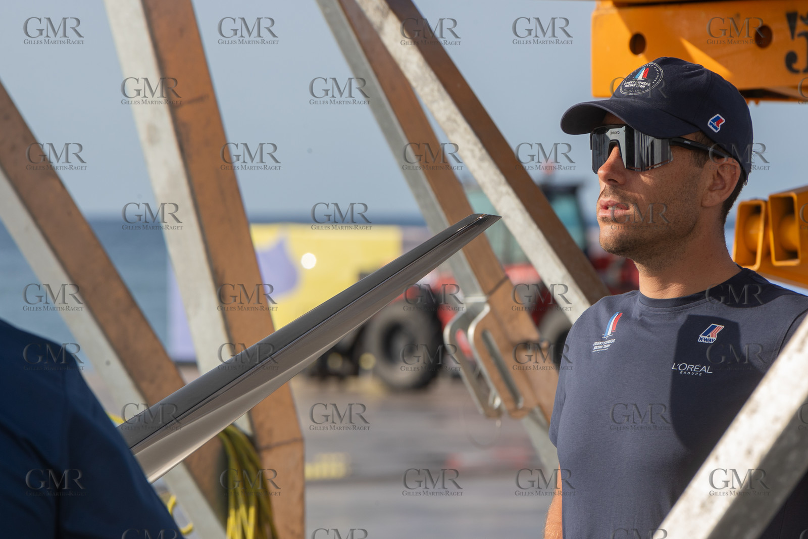 16 09 2023, Vilanova i La Geltru (ESP), 37th America's Cup, 1st Preliminary Regatta, Race Day 2