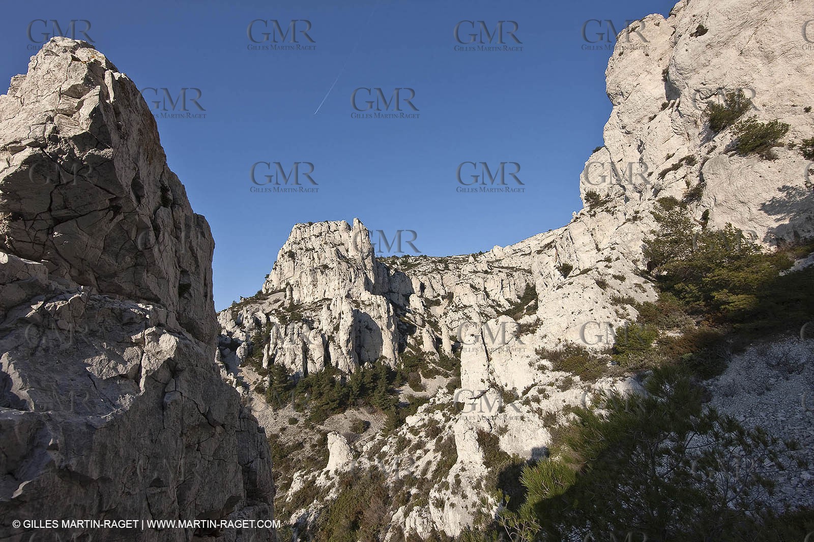 23 03 2009 - Marseille (FRA, 13) - Les Calanques - Cirque des Walkyries