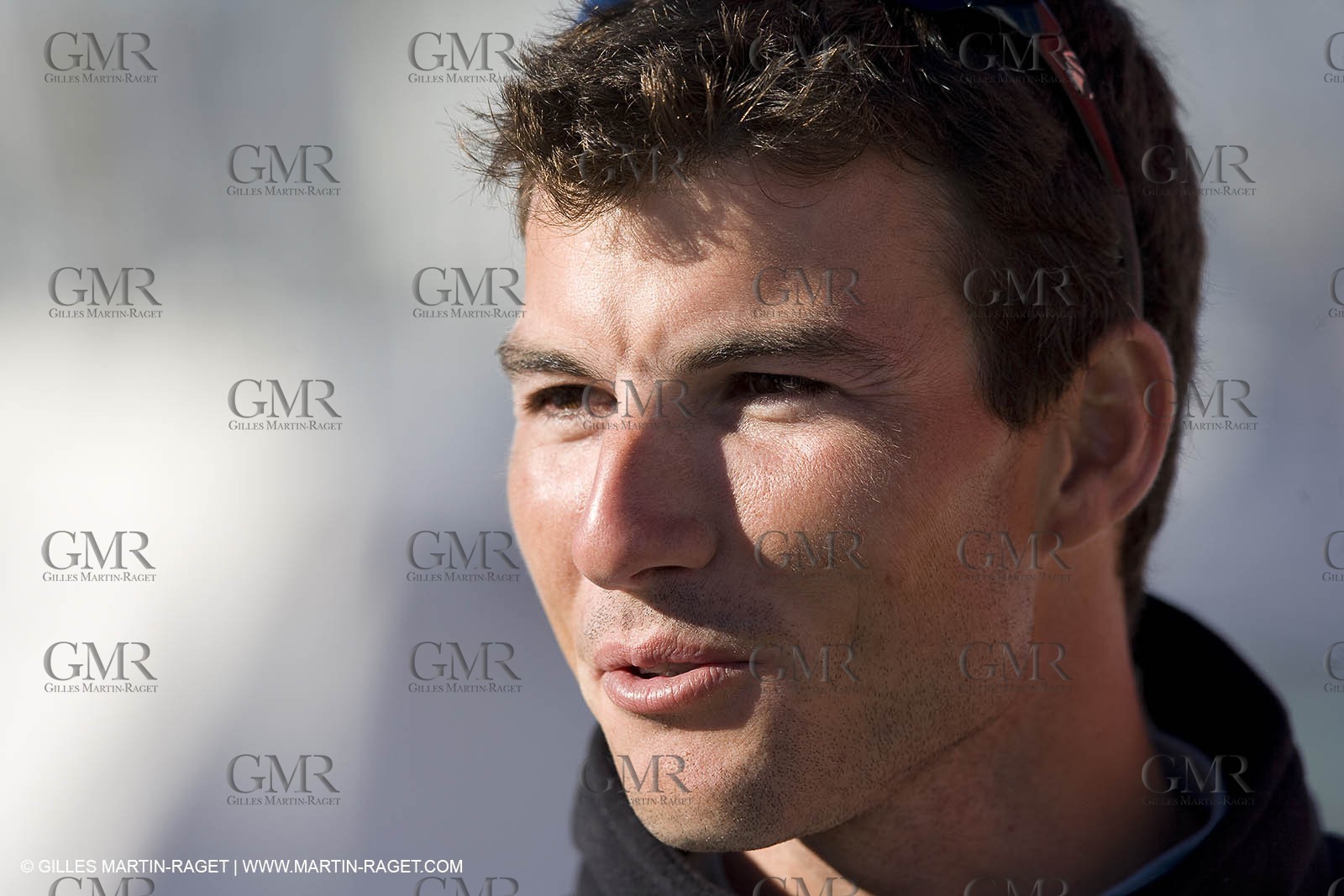 10 03 2008 - Marseille International Match Race 2008 - Jour 3 - 1 4 de finale