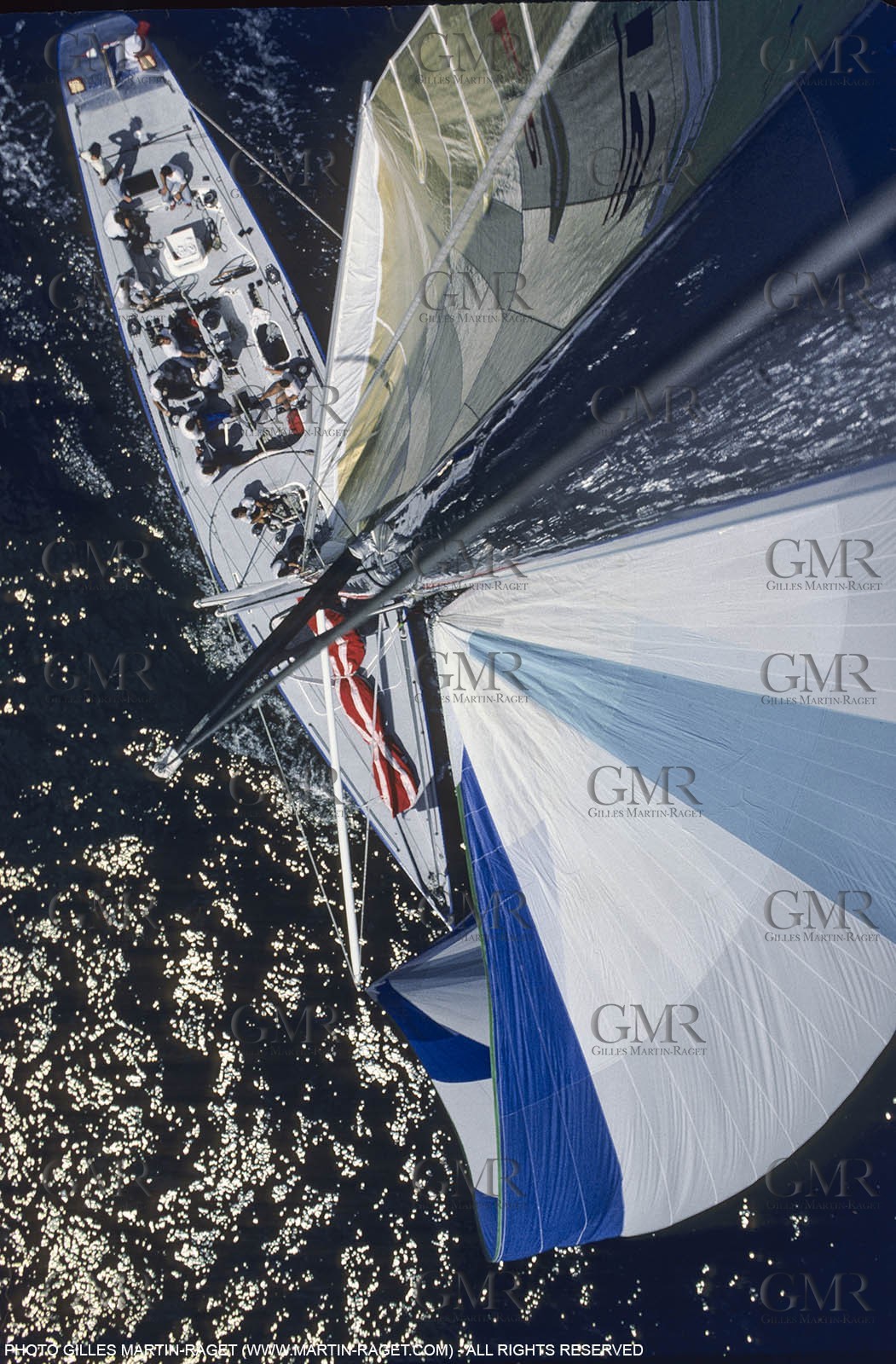 Sailing, Yacht Racing, 26th America's Cup Fremantle 1987