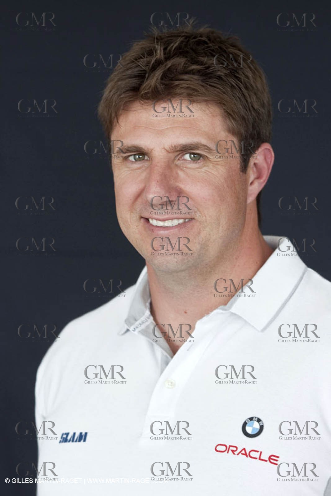 21 07 2010 - Valencia (ESP) - 34th America's Cup - BMW ORACLE Racing - Sailing Team - Joe Spooner (NZL)