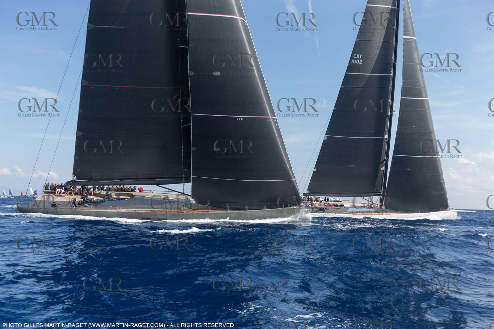 25 09 2016, Saint-Tropez (FRA,83), Voiles de Saint-Tropez 2016, Trianing Day