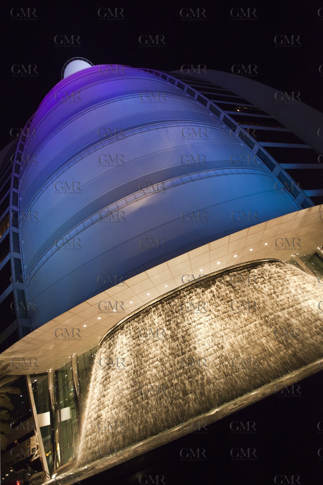 21 11 2010 - Dubai (UAE) - Dubai - Burj Al Arab hotel