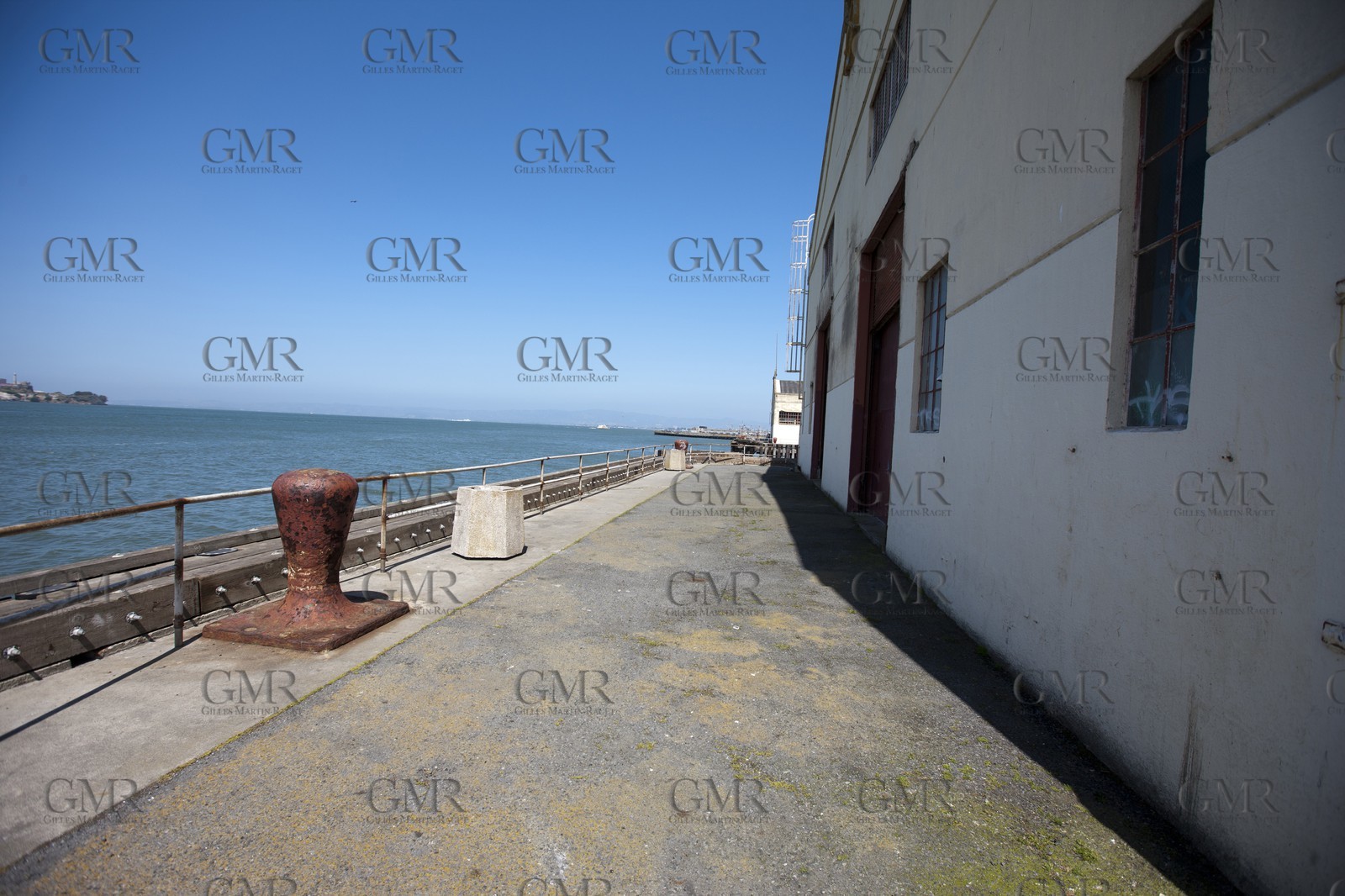 07 06 2011 - San Francisco (USA,CA) - 34th America's Cup - Fort Mason