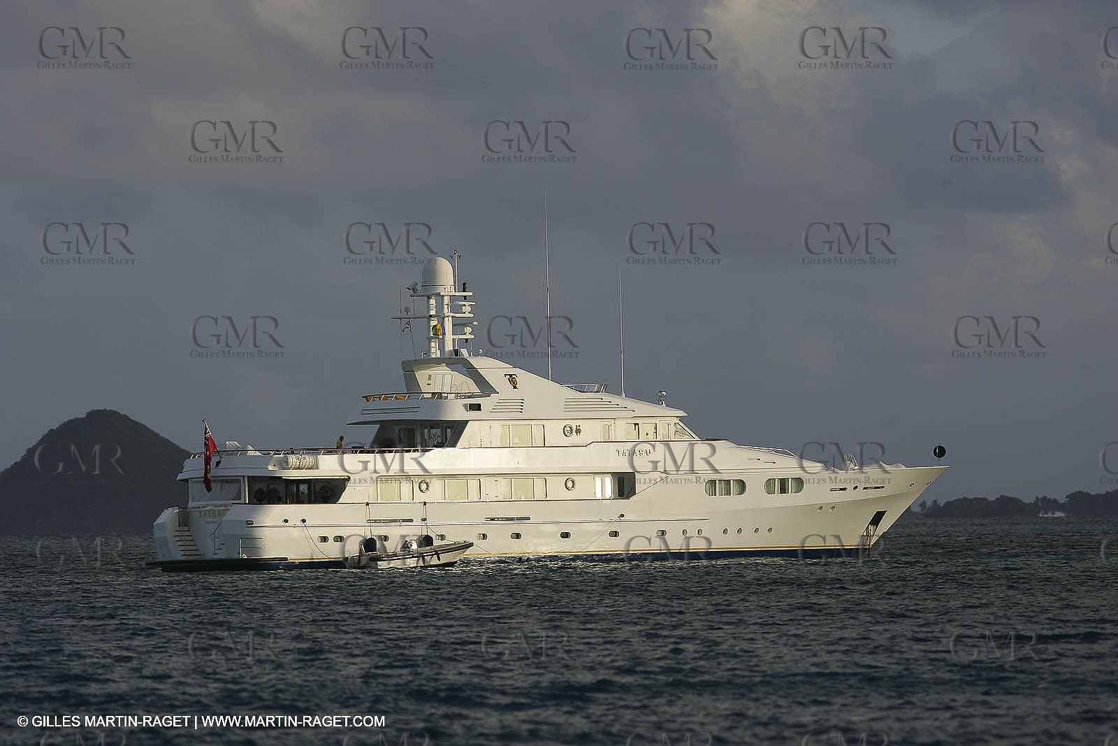 Tobago Caies Motoryachts - SUPER YACHTS